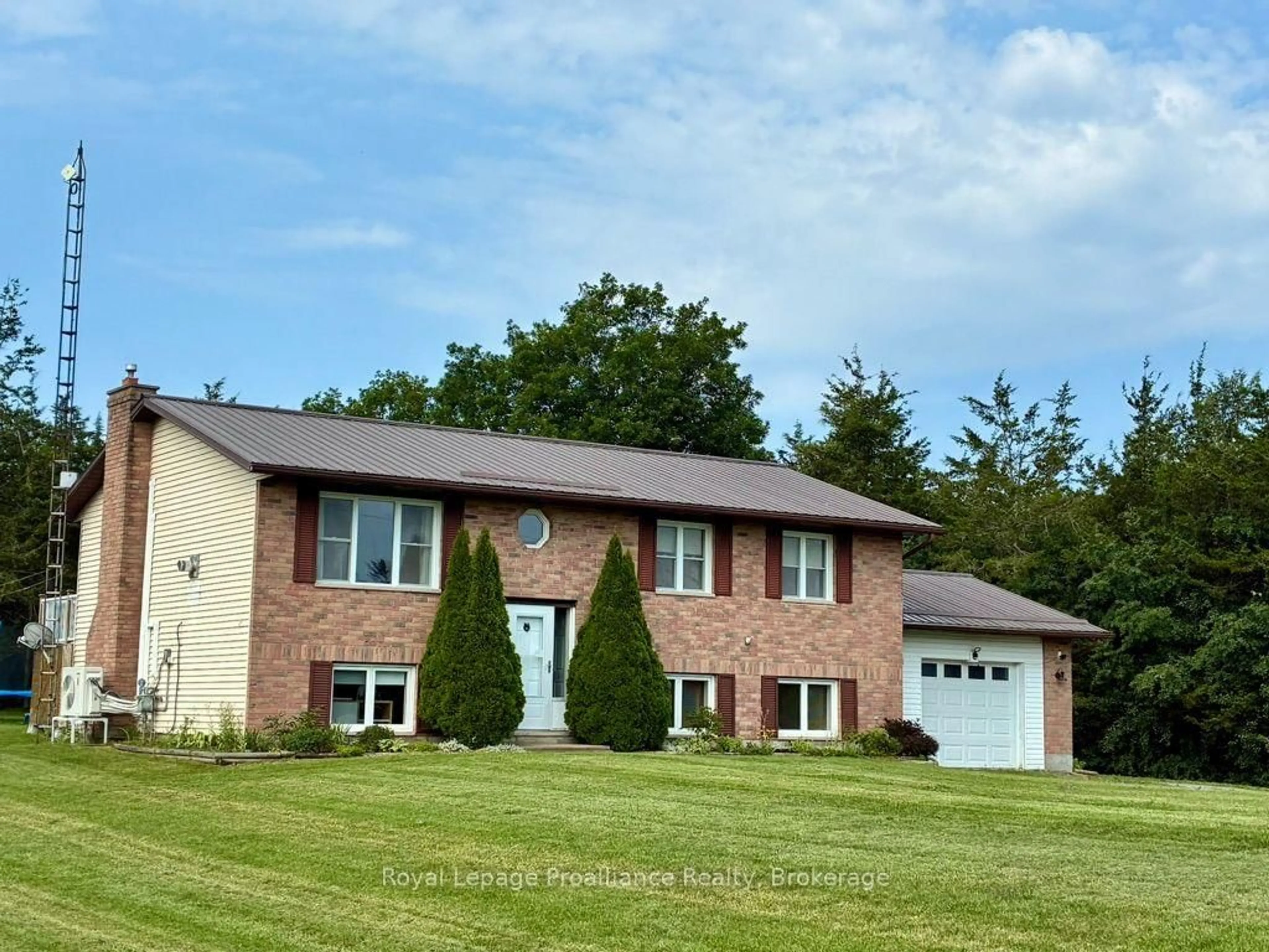Home with brick exterior material, unknown for 2631 62 Highway, Prince Edward County Ontario K0K 1G0