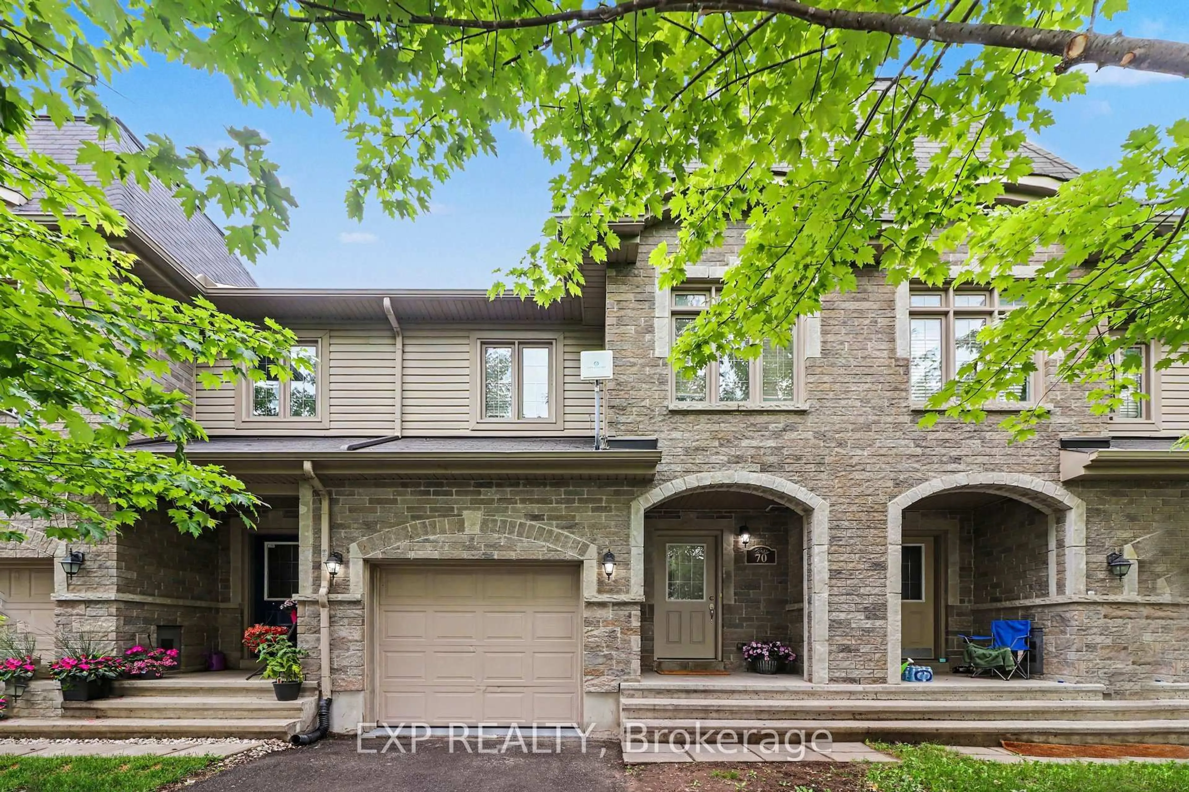 Home with brick exterior material, street for 70 Asselin St, The Nation Ontario K0A 2M0