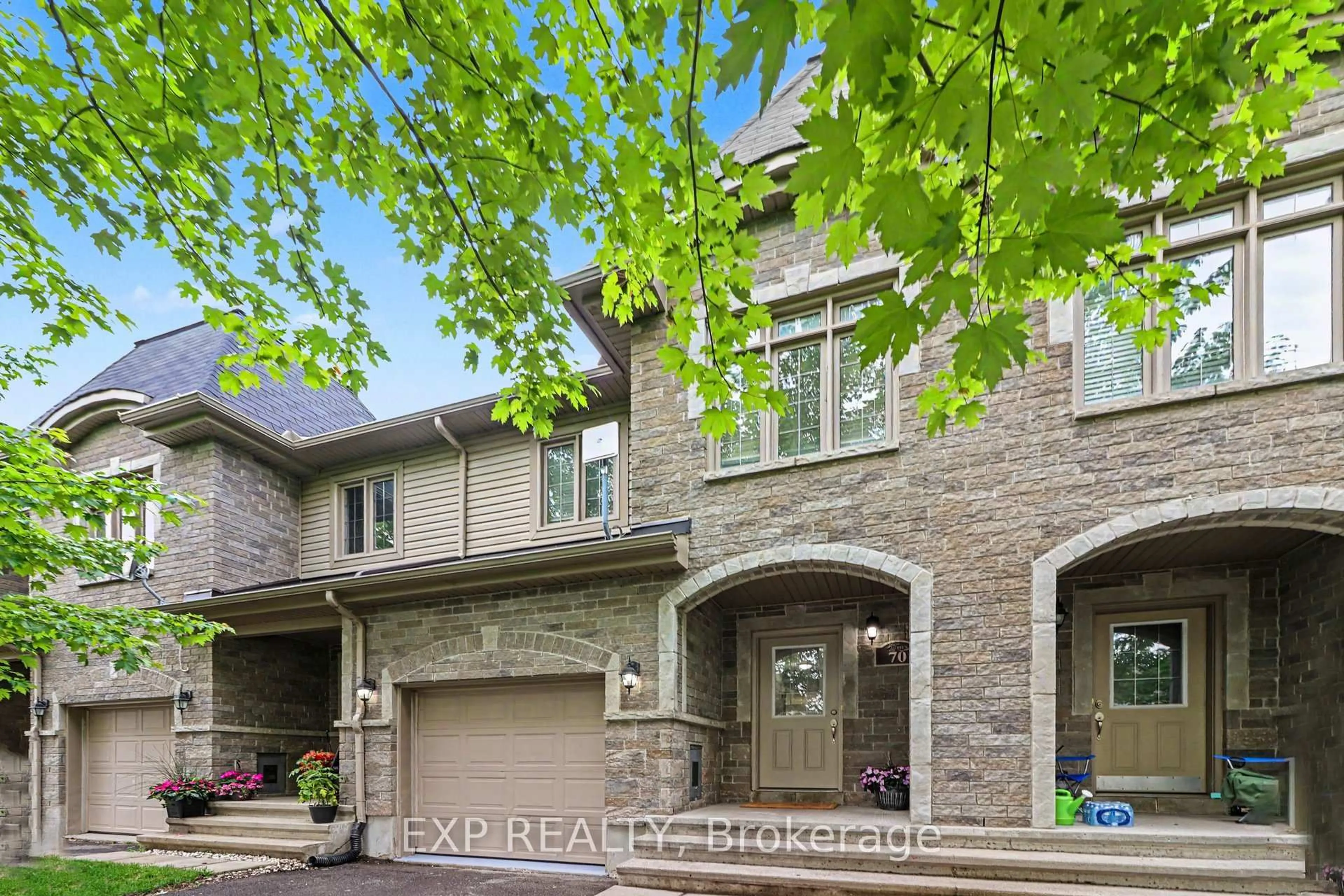 Home with brick exterior material, street for 70 Asselin St, The Nation Ontario K0A 2M0