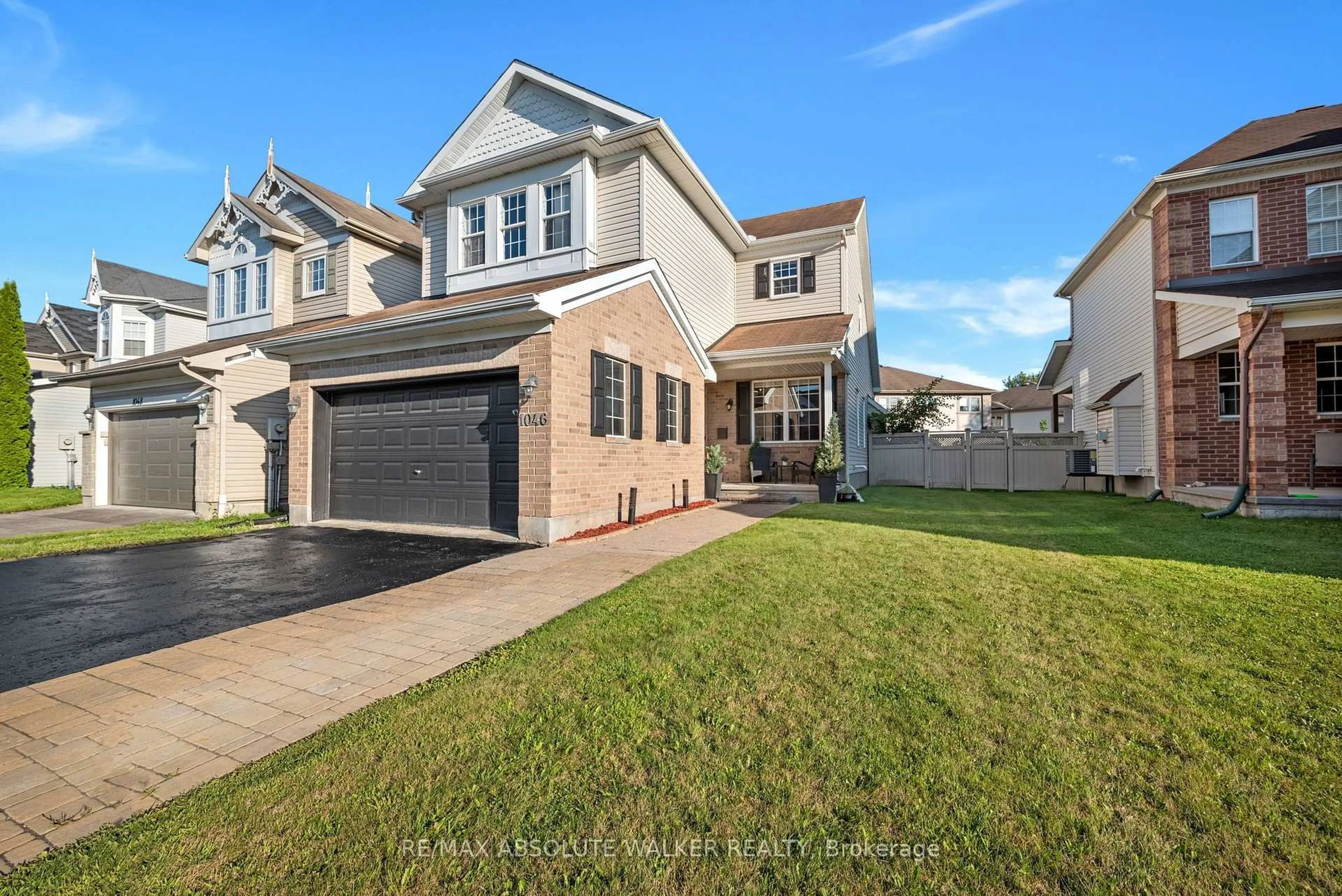 Unknown for 1046 Fieldfair Way, Orleans Ontario K4A 0E2