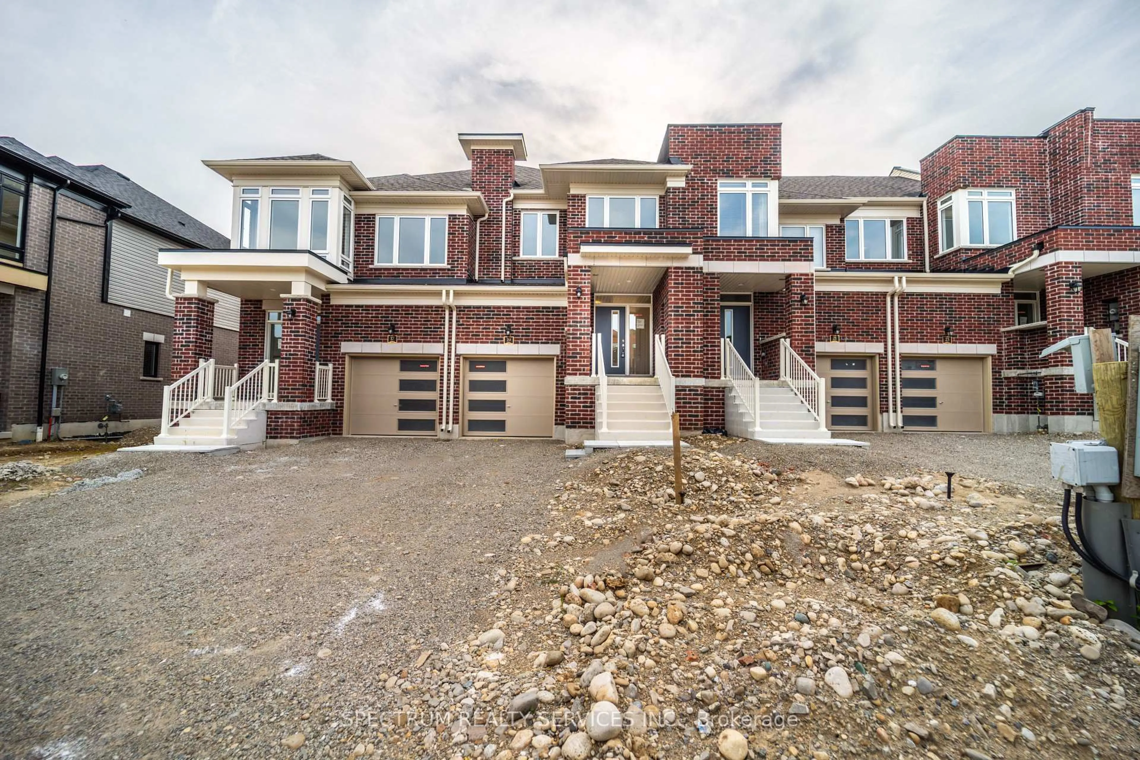 Home with brick exterior material, street for 19 Chapman Rd, Brant Ontario N3L 0R5