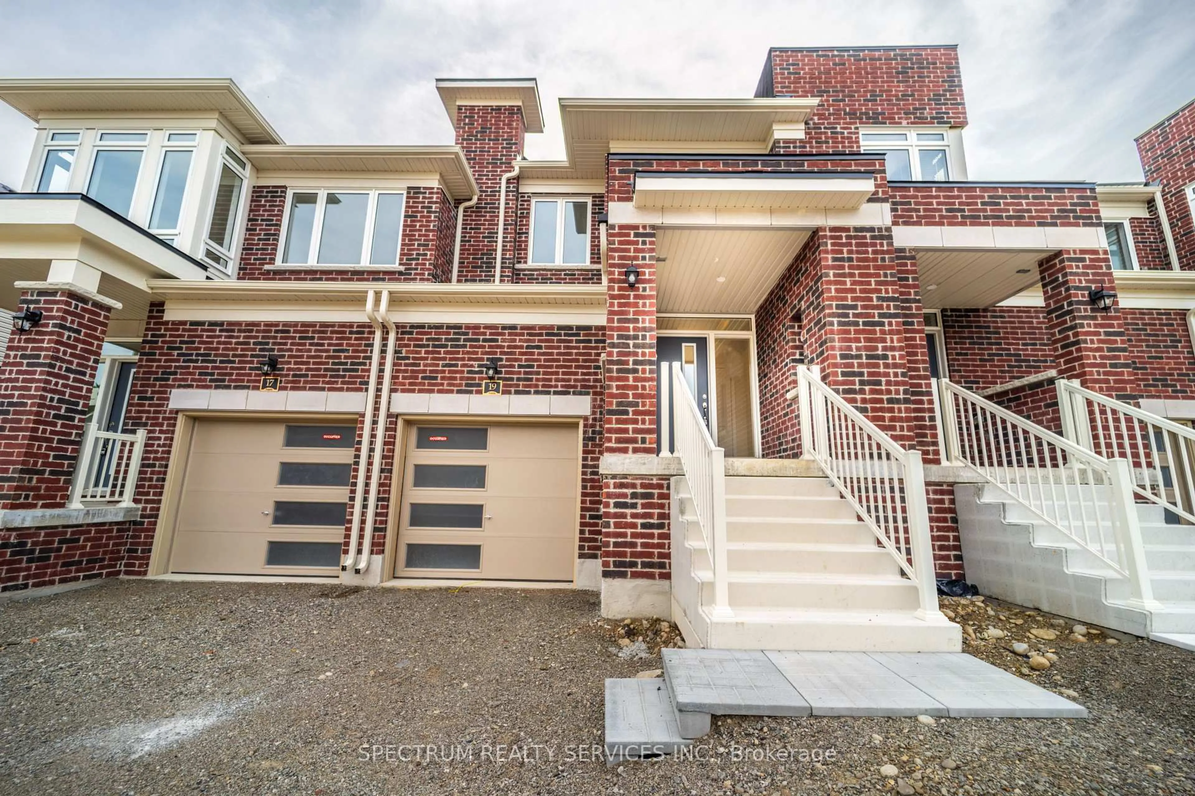 Home with brick exterior material, street for 19 Chapman Rd, Brant Ontario N3L 0R5