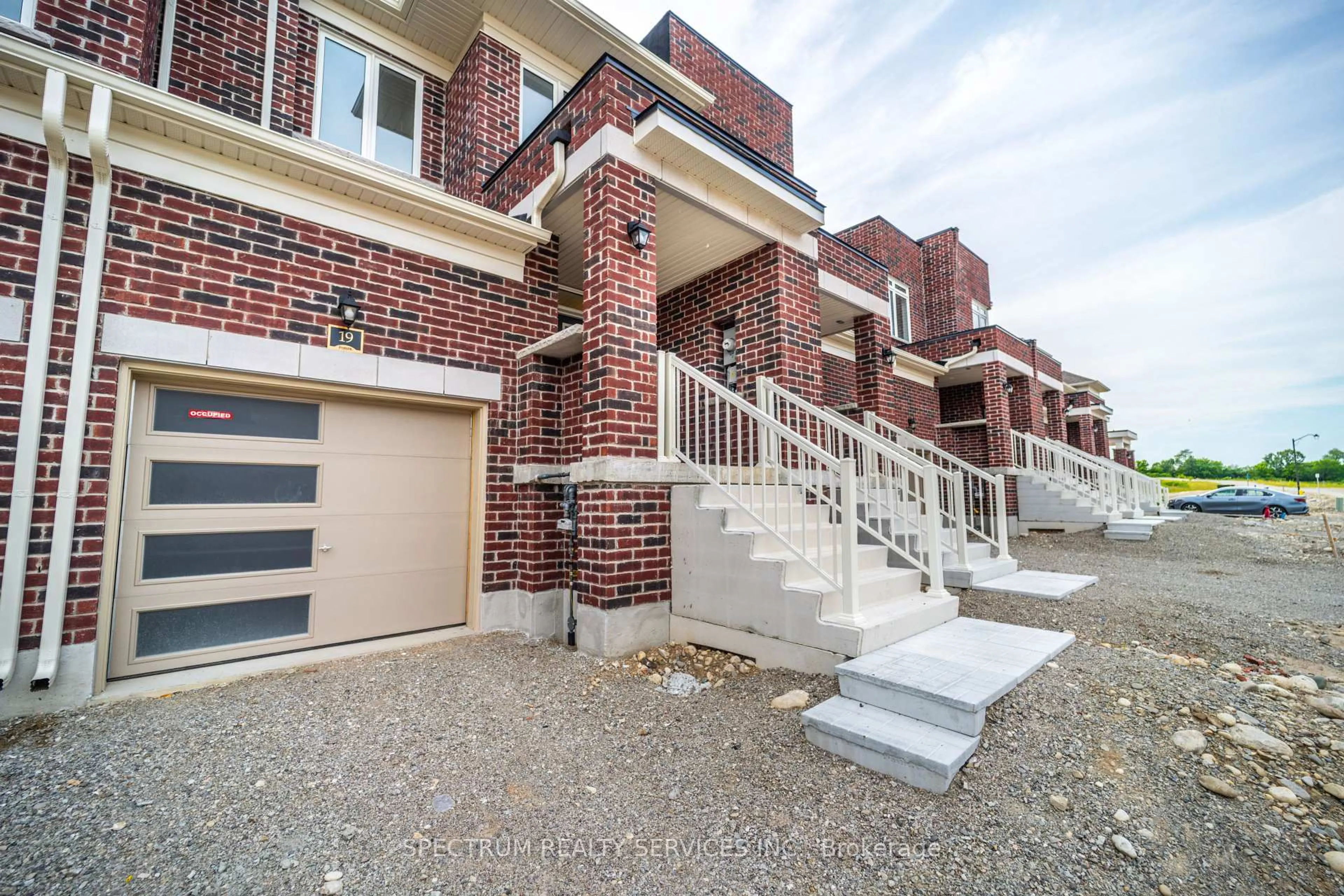 Home with brick exterior material, street for 19 Chapman Rd, Brant Ontario N3L 0R5