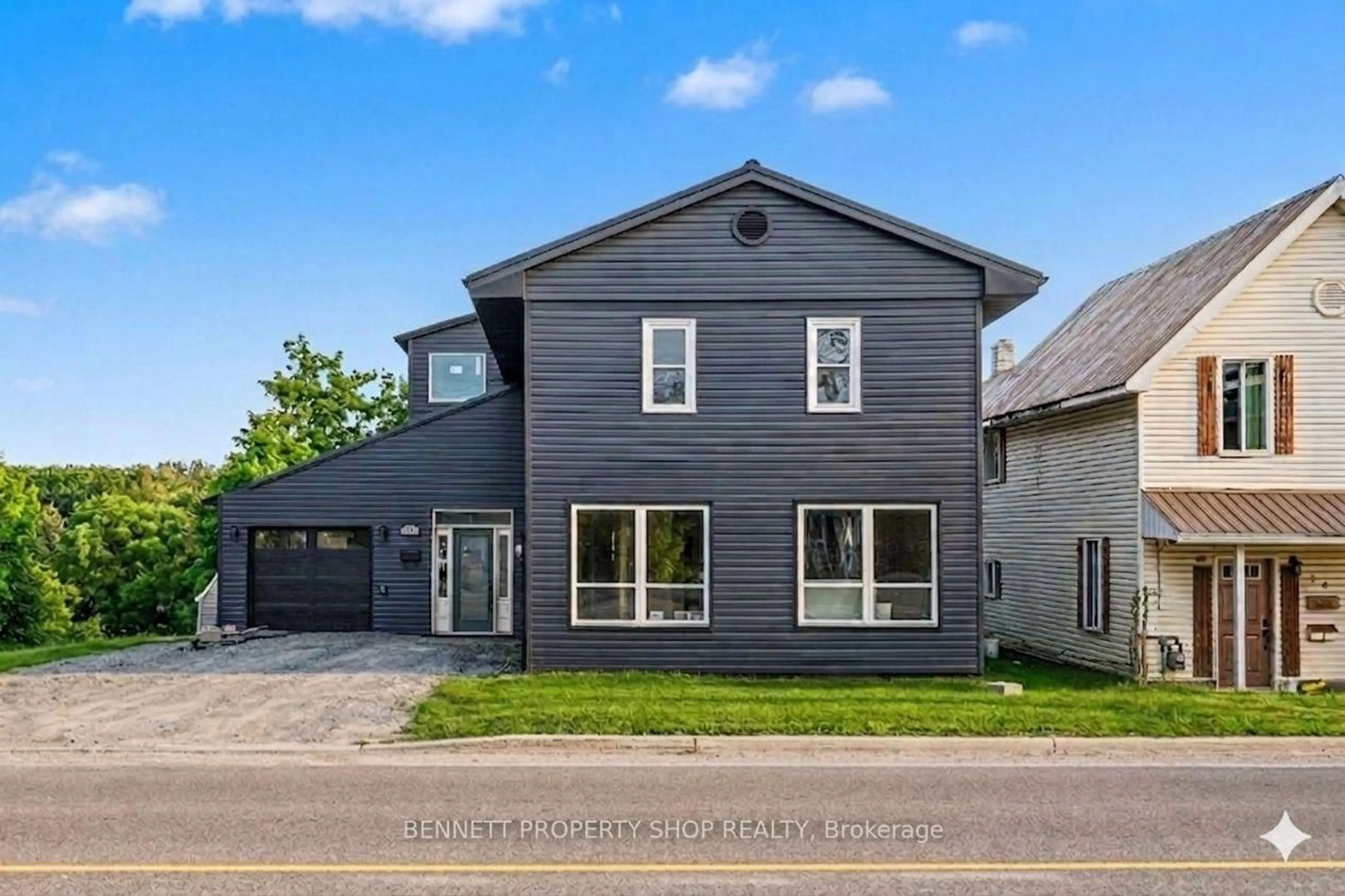 Home with brick exterior material, street for 14 River Rd, Arnprior Ontario K7S 1R2