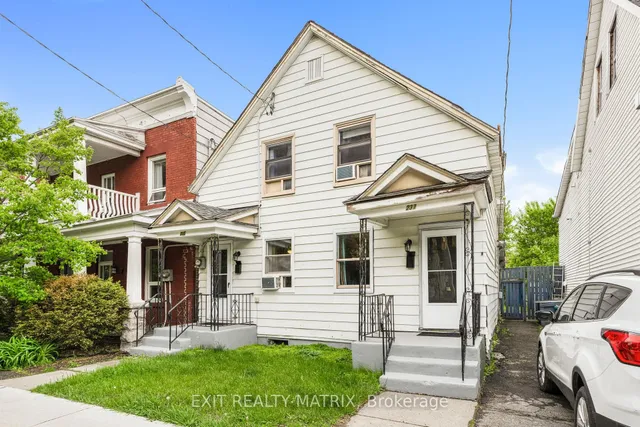 235-237 Guigues Ave, Ottawa 3