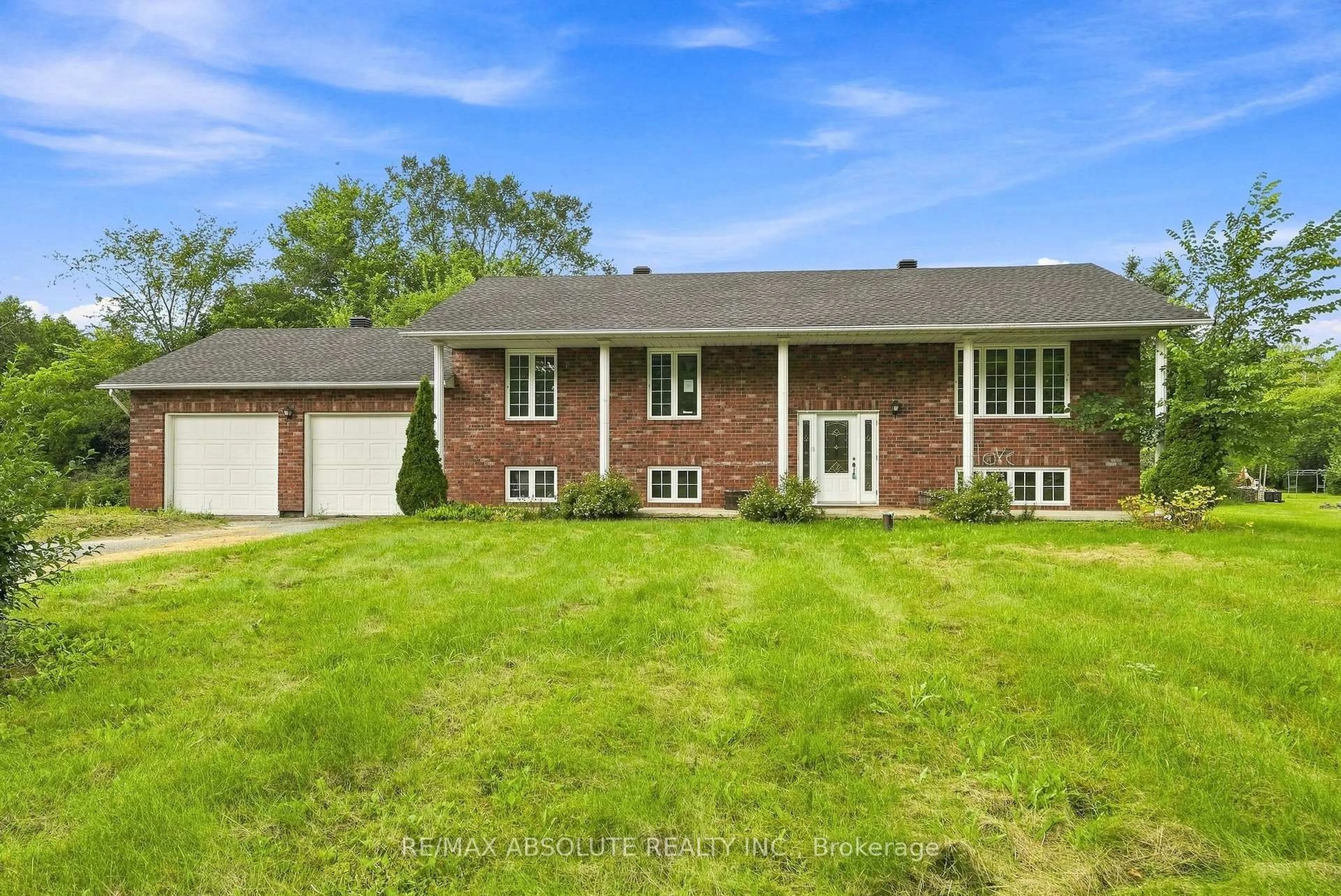 Home with brick exterior material, street for 372 LAKE PARK Rd, Carleton Place Ontario K7C 3P2