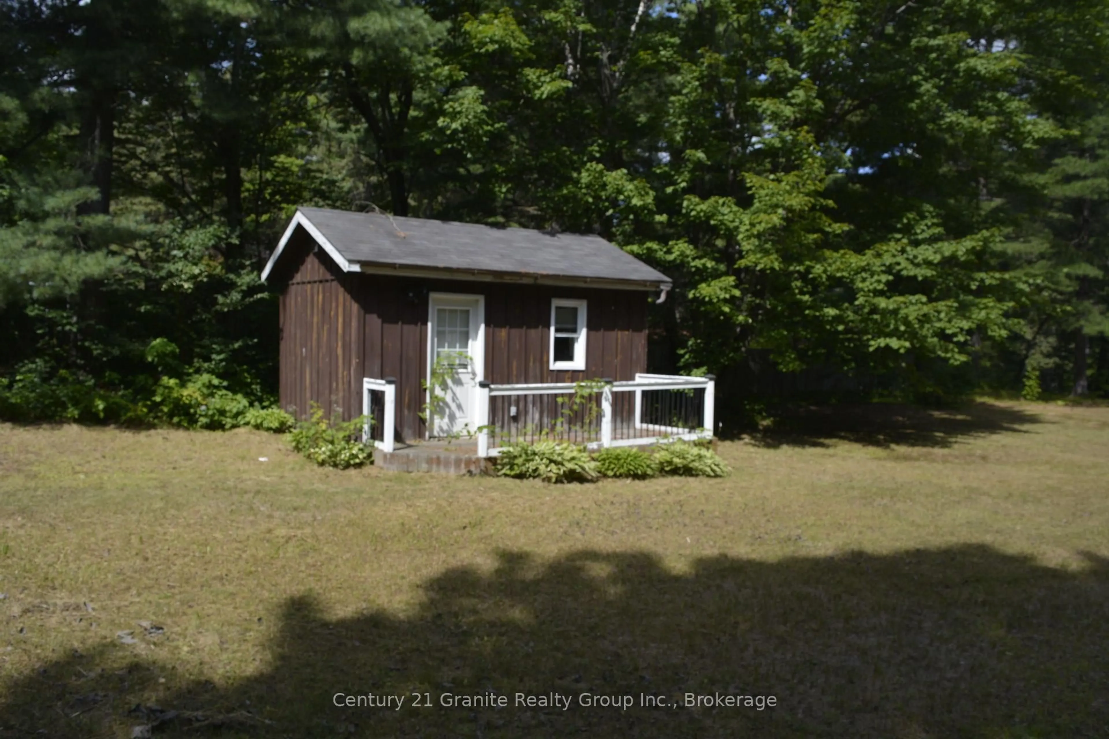 Shed for 205 Glory Rd, Bancroft Ontario K0L 1C0