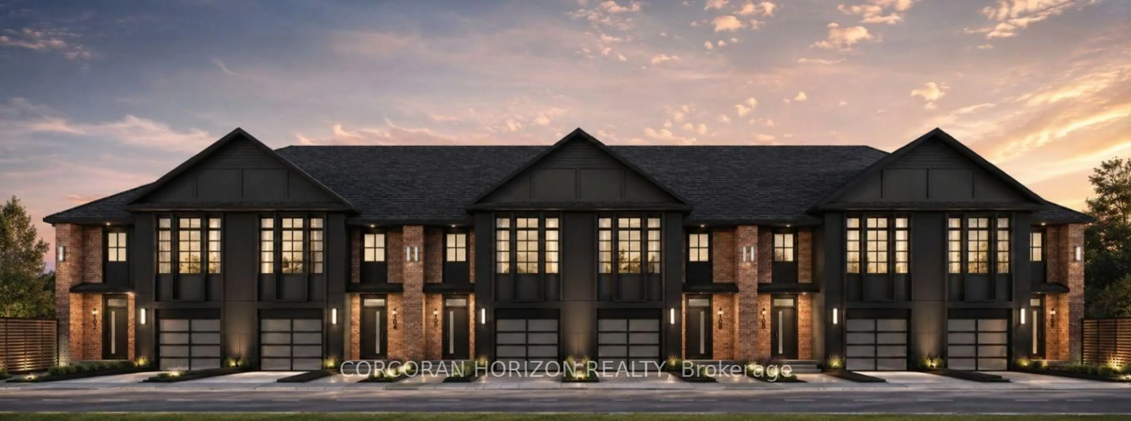 Home with brick exterior material, building for Lot 15 Hardwick Ave, Stratford Ontario N5A 0K8