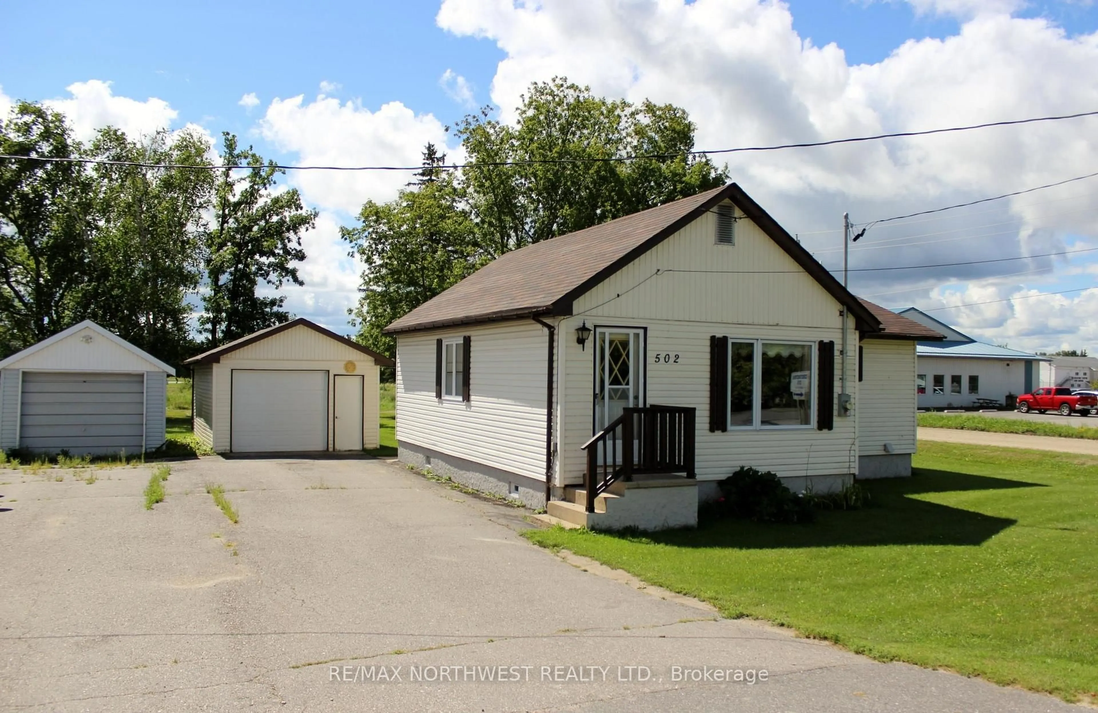 Unknown for 502 ATWOOD AVENUE, Rainy River Ontario P0W 1L0