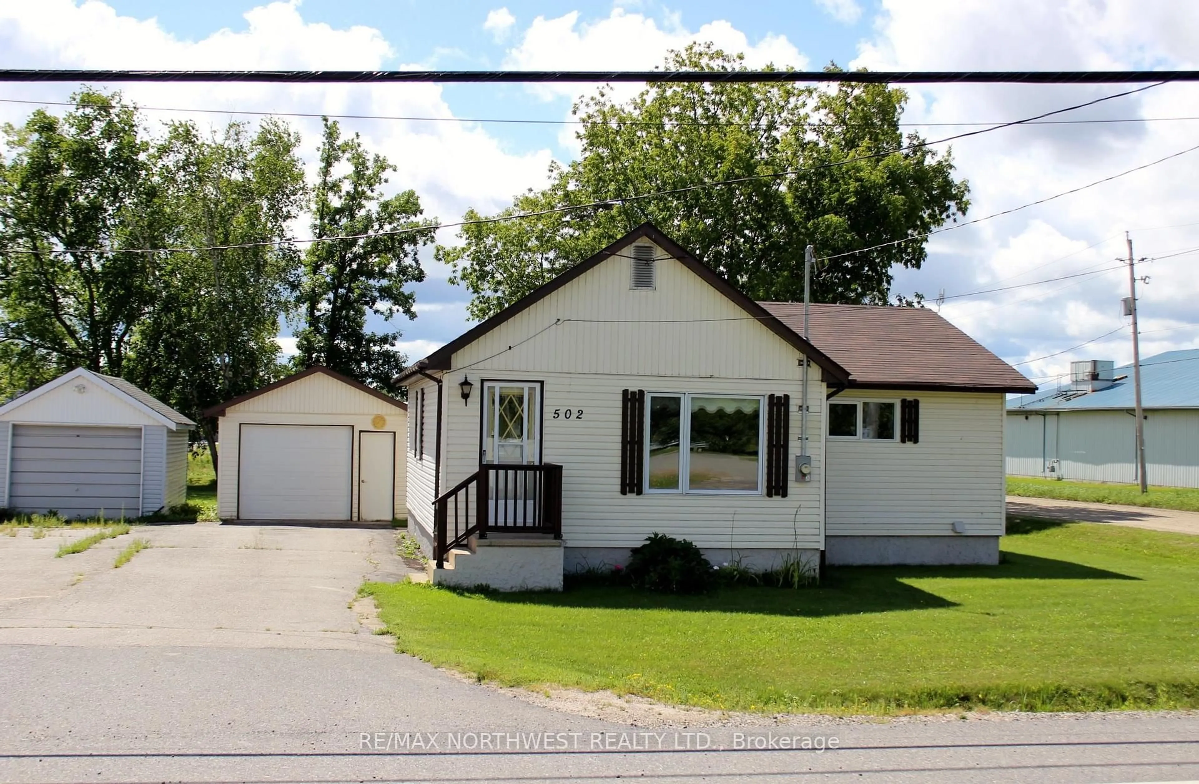 Unknown for 502 ATWOOD AVENUE, Rainy River Ontario P0W 1L0