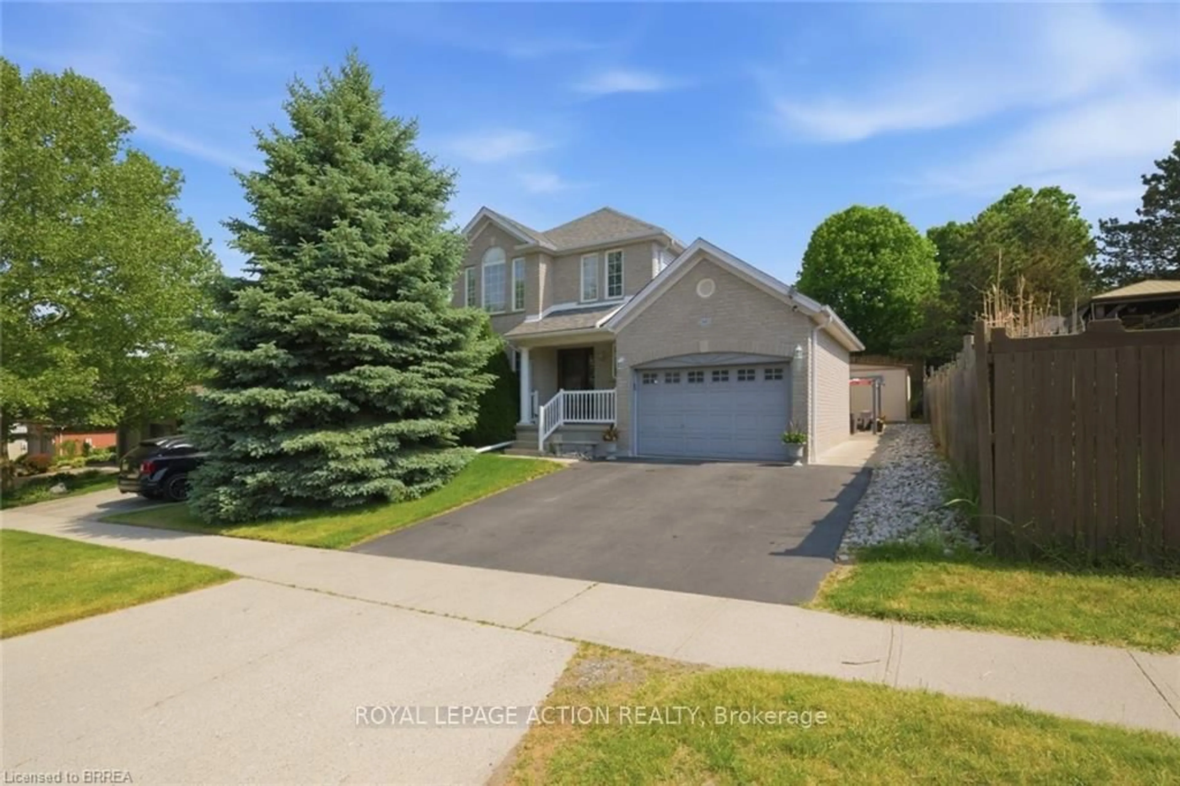 Unknown for 20 Melran Dr, Cambridge Ontario N3C 4C1