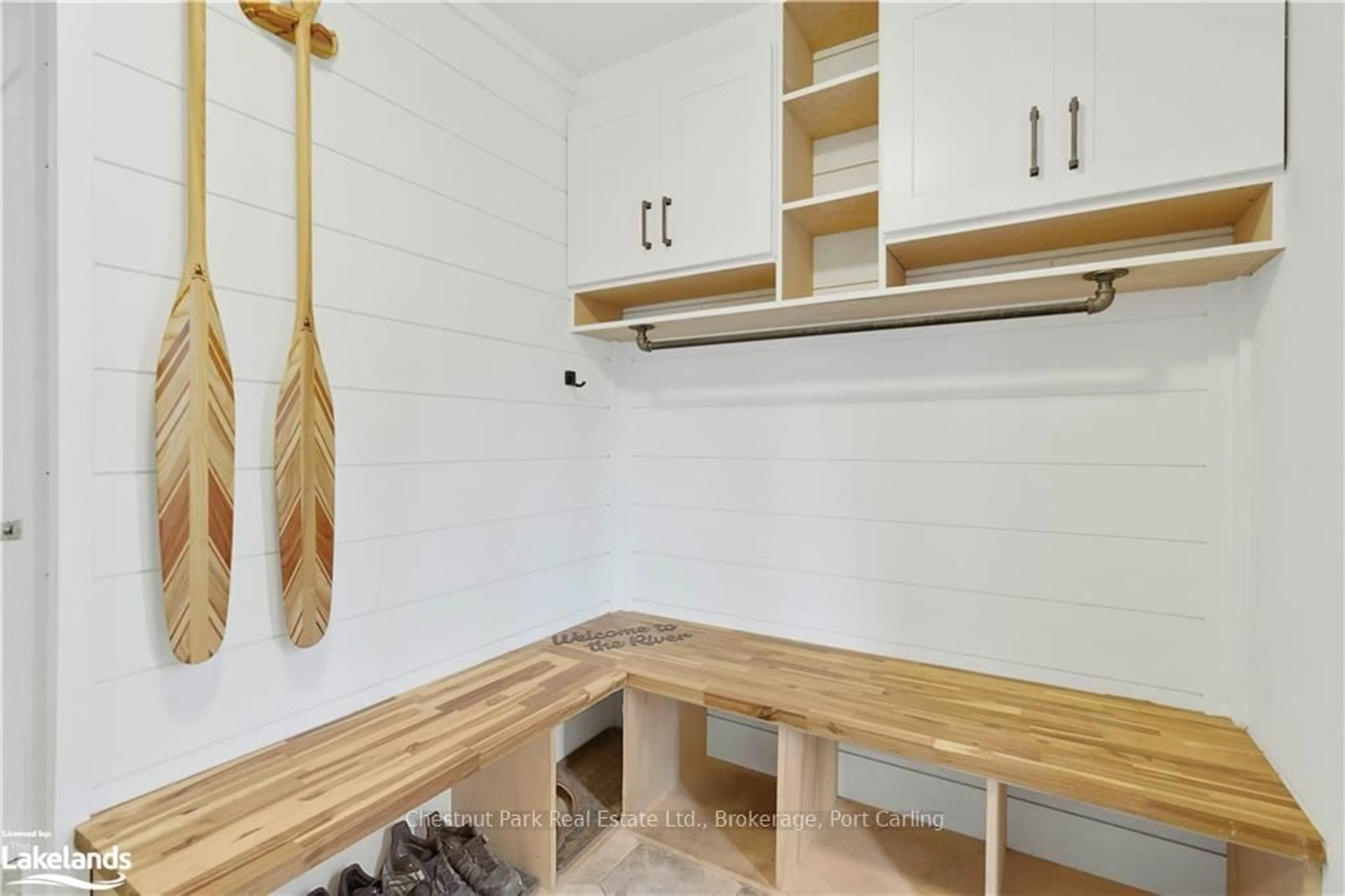 Laundry room for 39 SOUTHBANK Dr #7, Bracebridge Ontario P1L 1G2