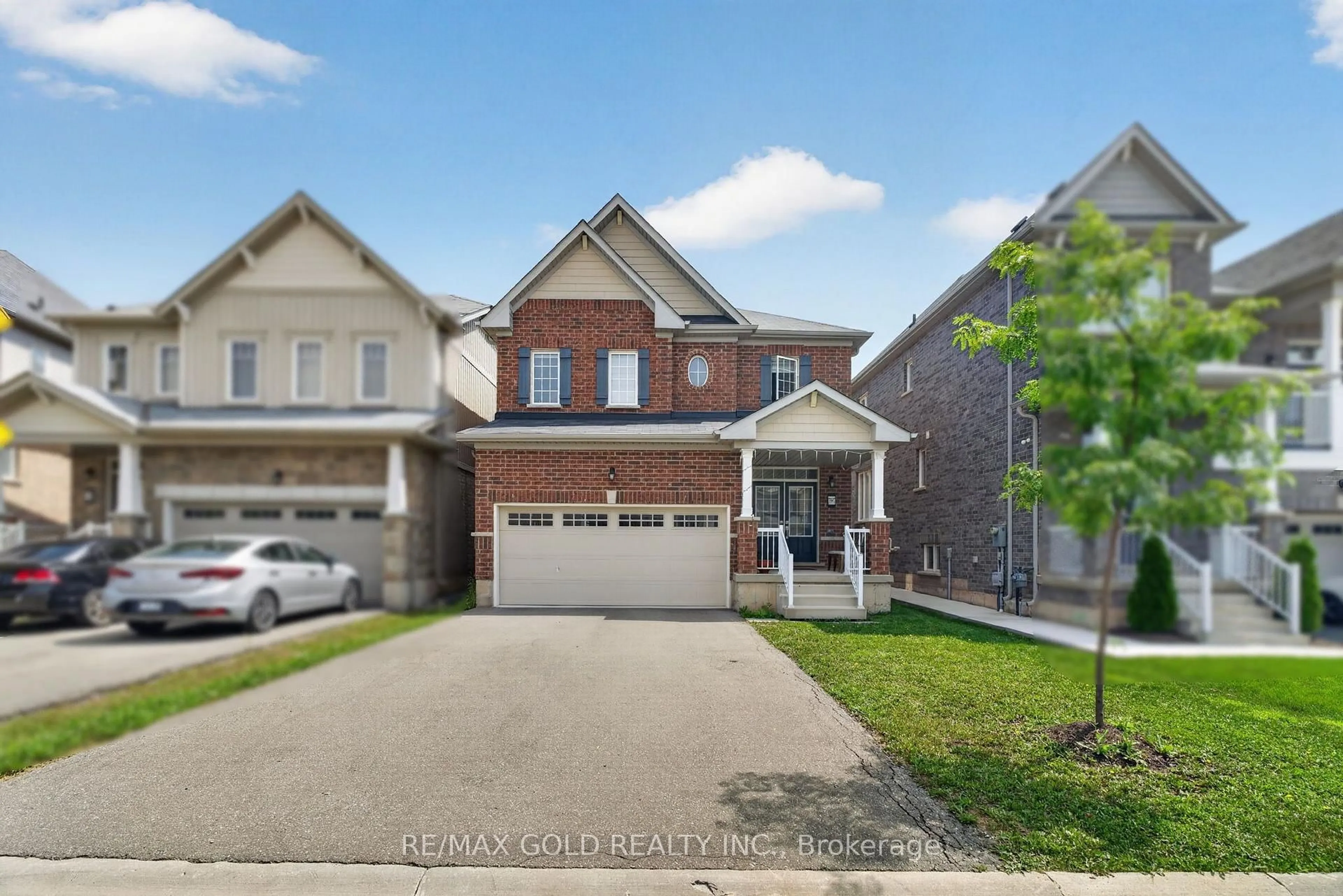 Home with brick exterior material, street for 7997 Odell Cres, Niagara Falls Ontario L2H 2Y6