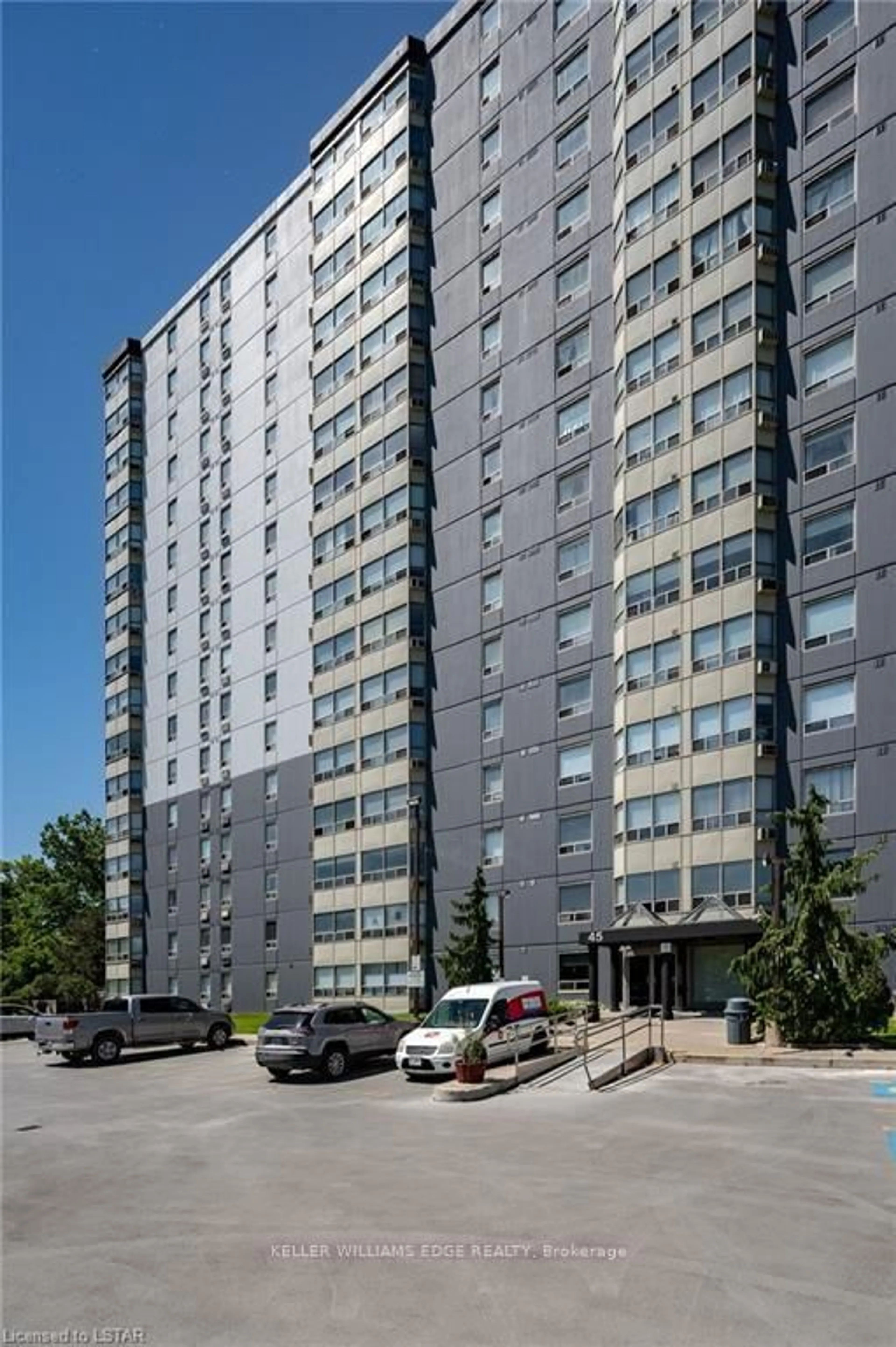 Unknown for 45 Pond Mills Rd #1007, London East Ontario N5Z 4W5