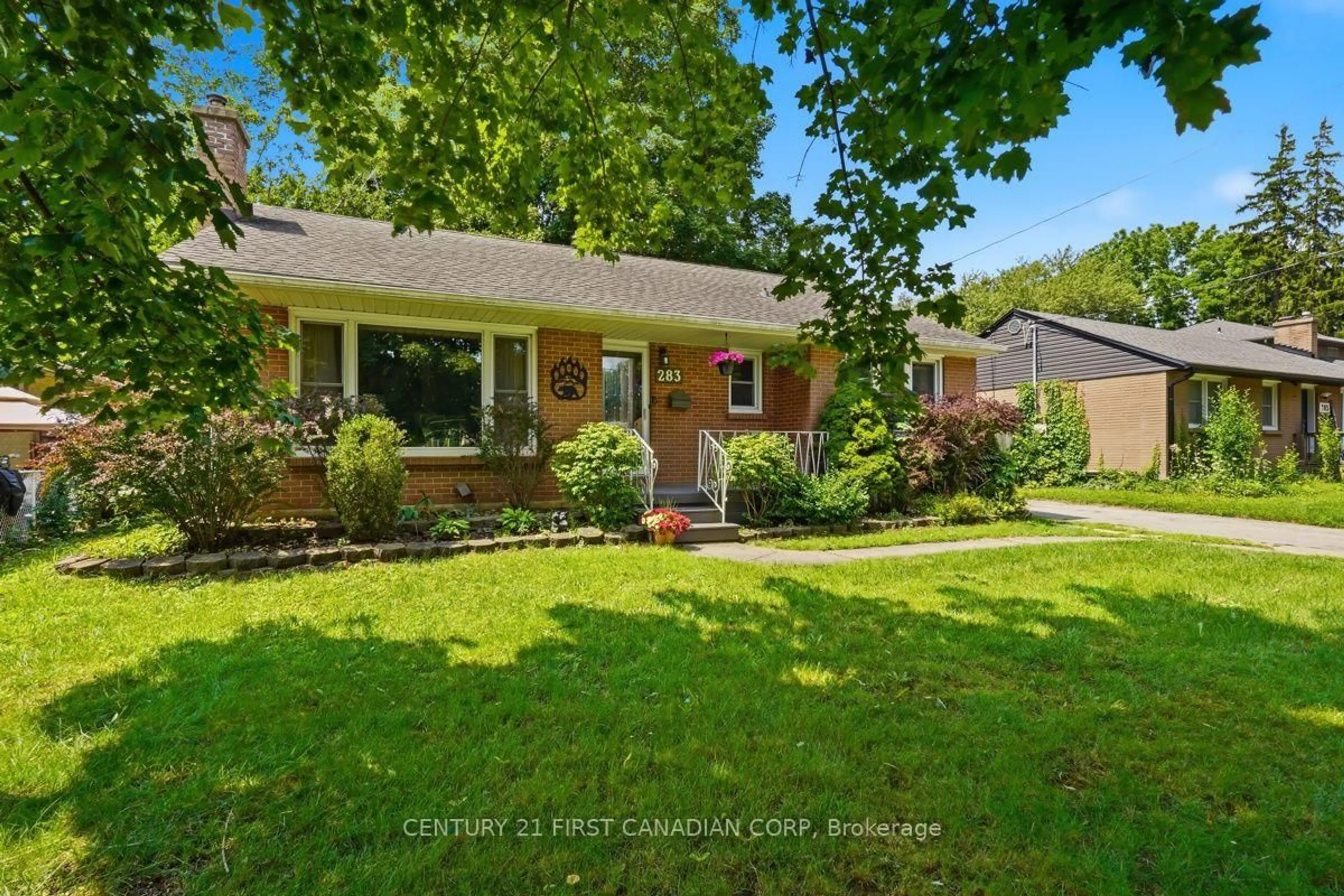 Unknown for 283 Spruce St, London East Ontario N5W 4N2