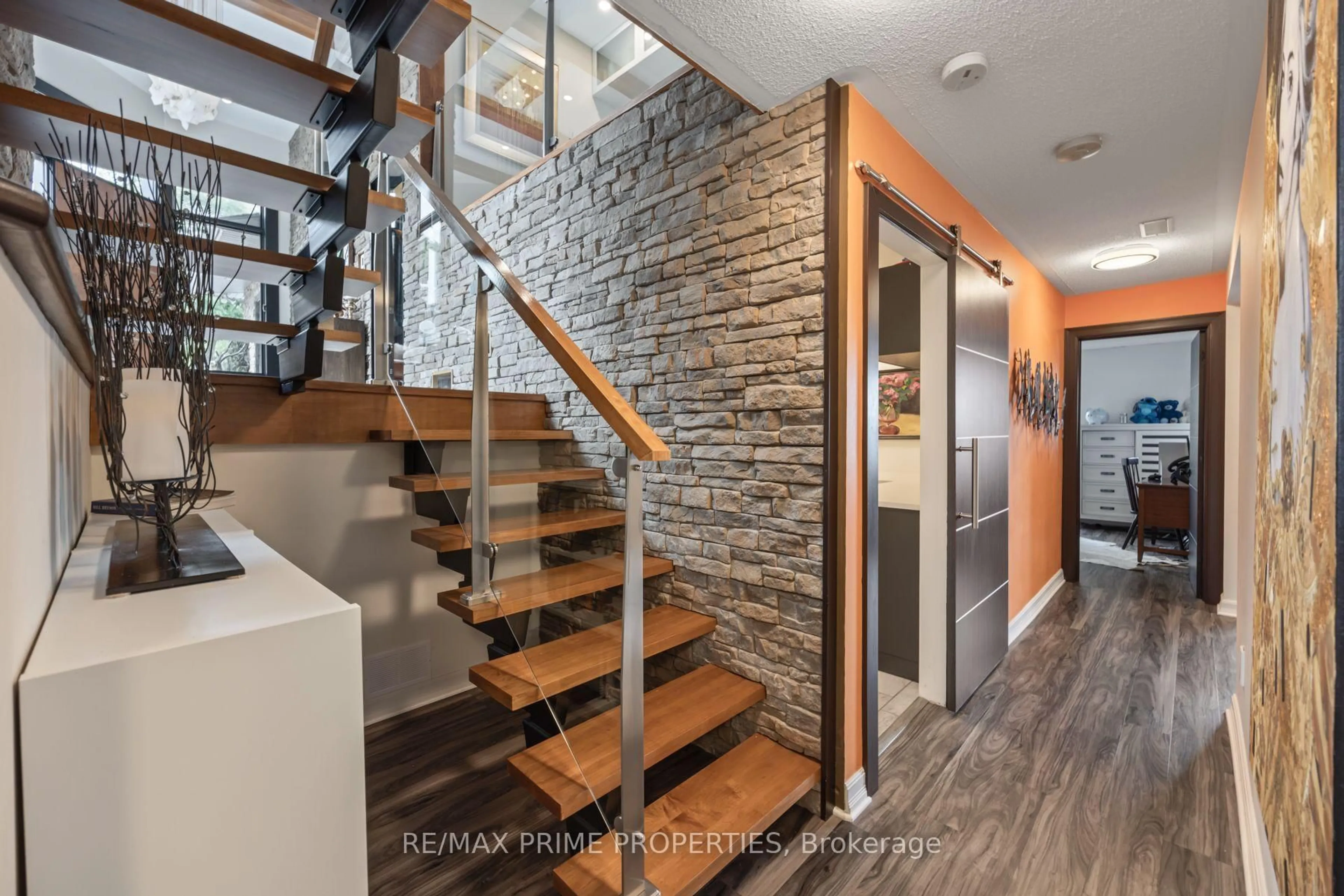 Stairs for 120 Black Lake Rte, Perth Ontario K7H 3C5