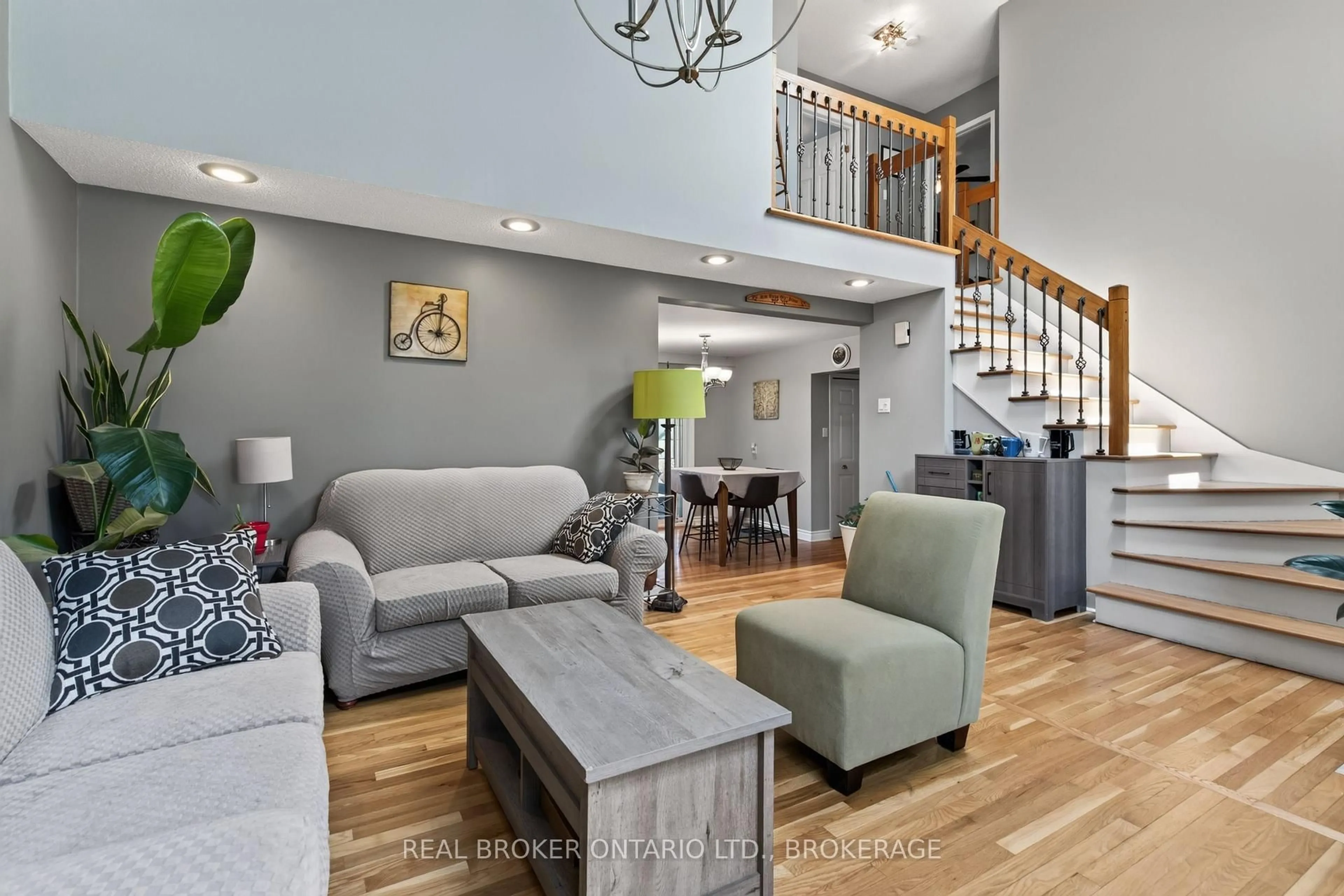 Living room with furniture, unknown for 3901 County 45 Rd, North Glengarry Ontario K0C 1A0