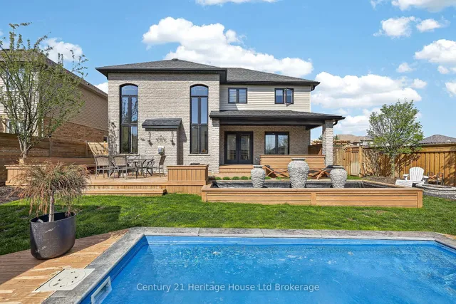 717 Normandy Dr, Woodstock 5