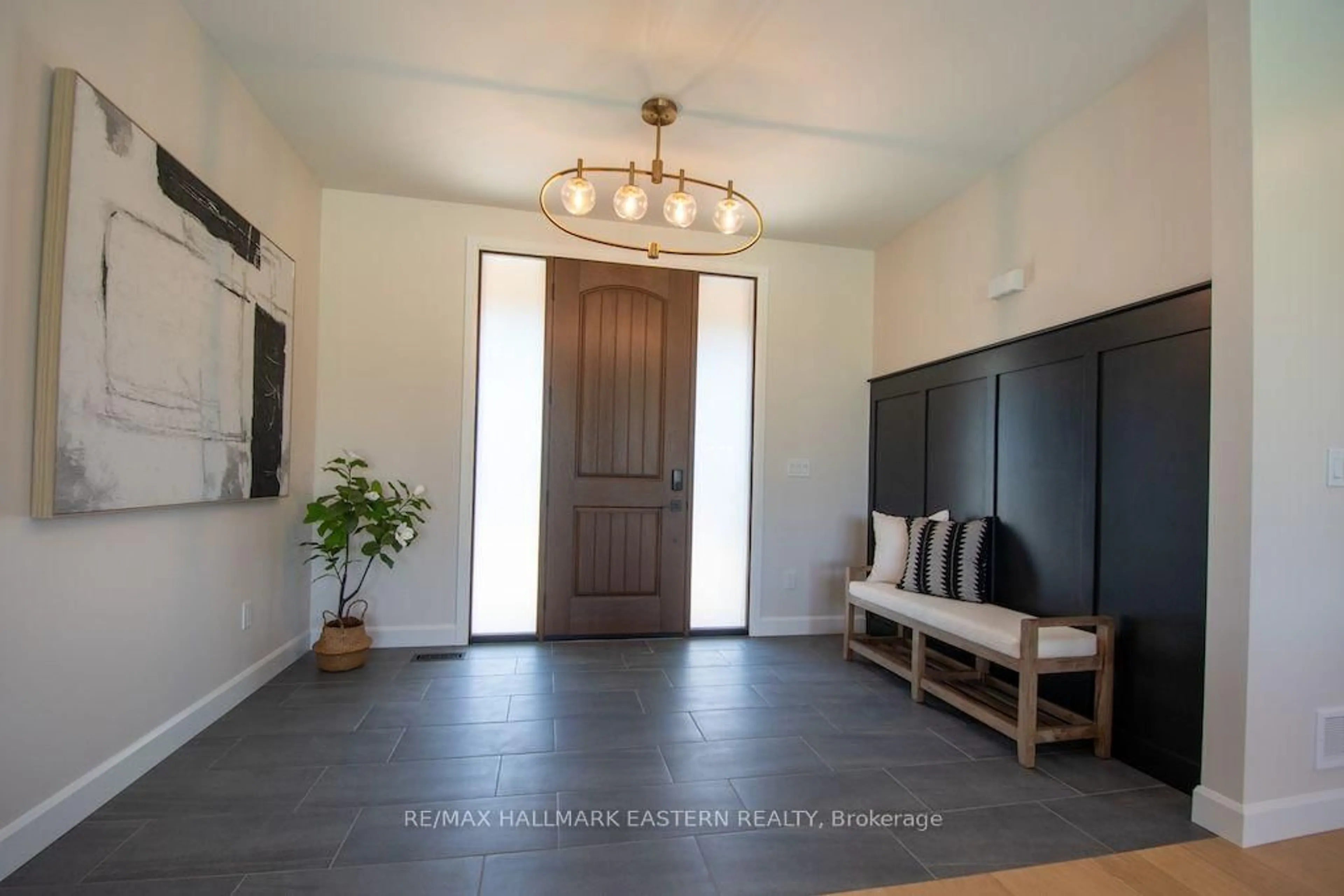 Indoor entryway for 46 Almeara Dr, Otonabee-South Monaghan Ontario K9J 6Y3