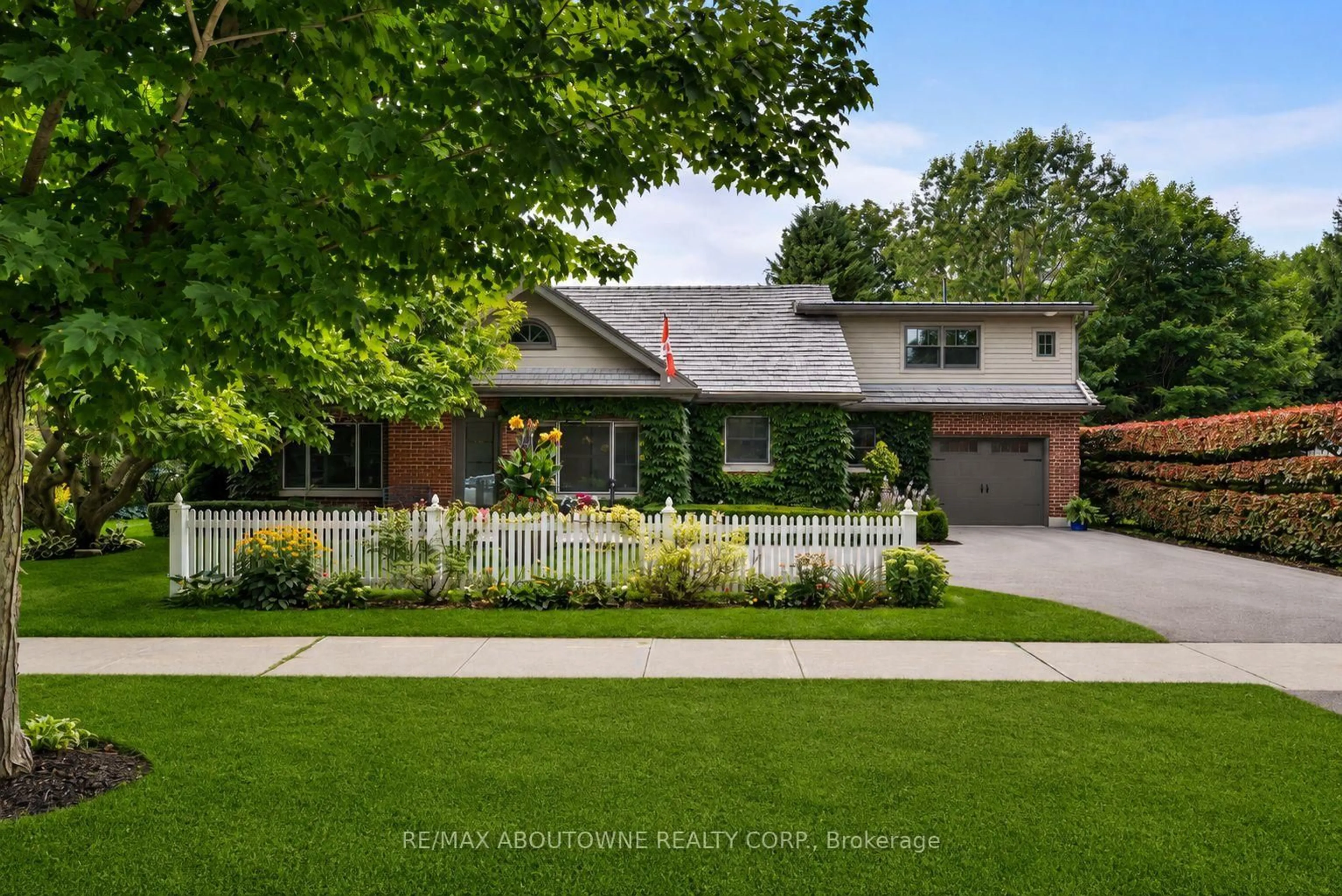 Home with brick exterior material, street for 23 Alice St, Blue Mountains Ontario N0H 2P0