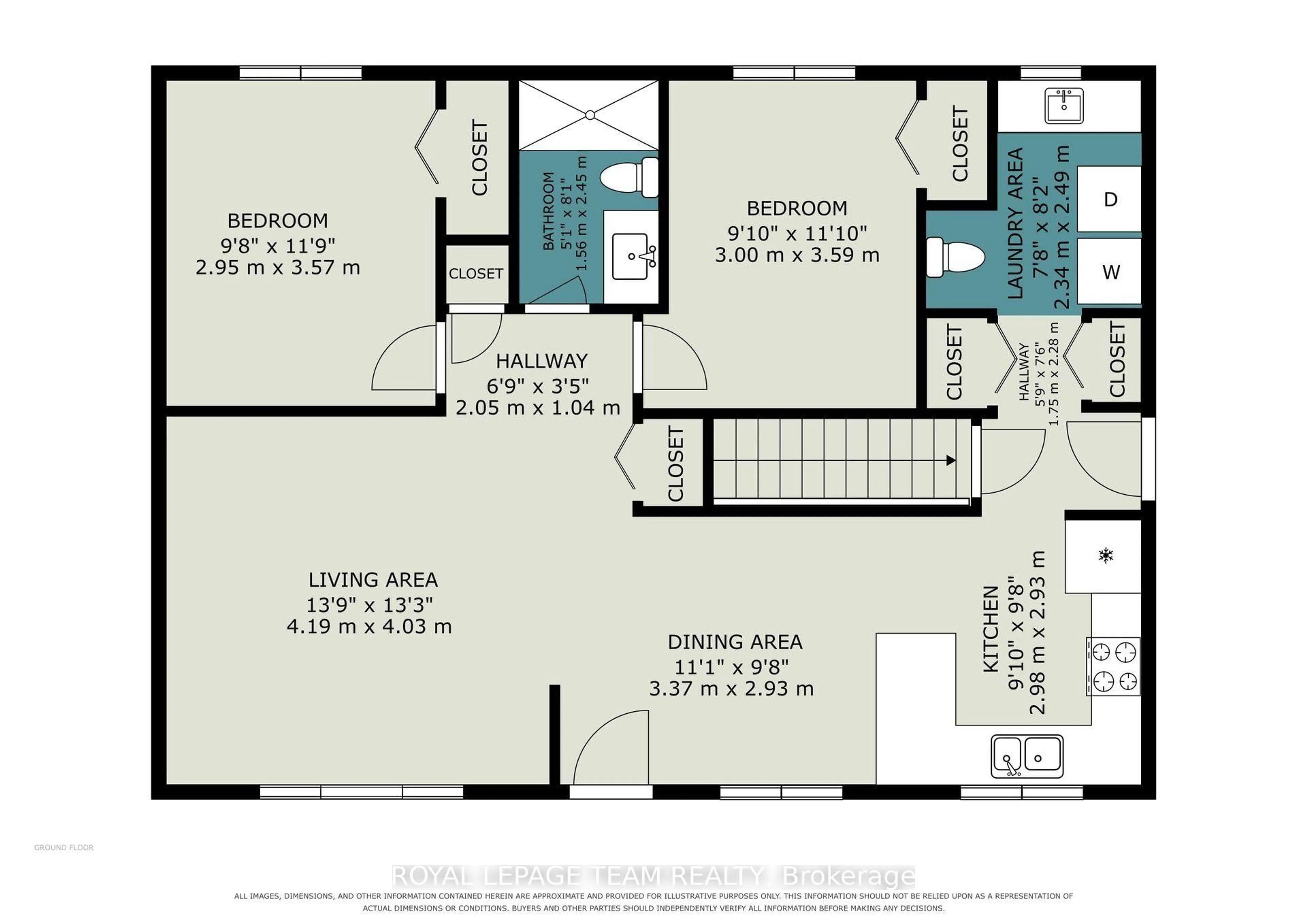 Floor plan for 12303 County 5 Rd, North Dundas Ontario K0C 2L0