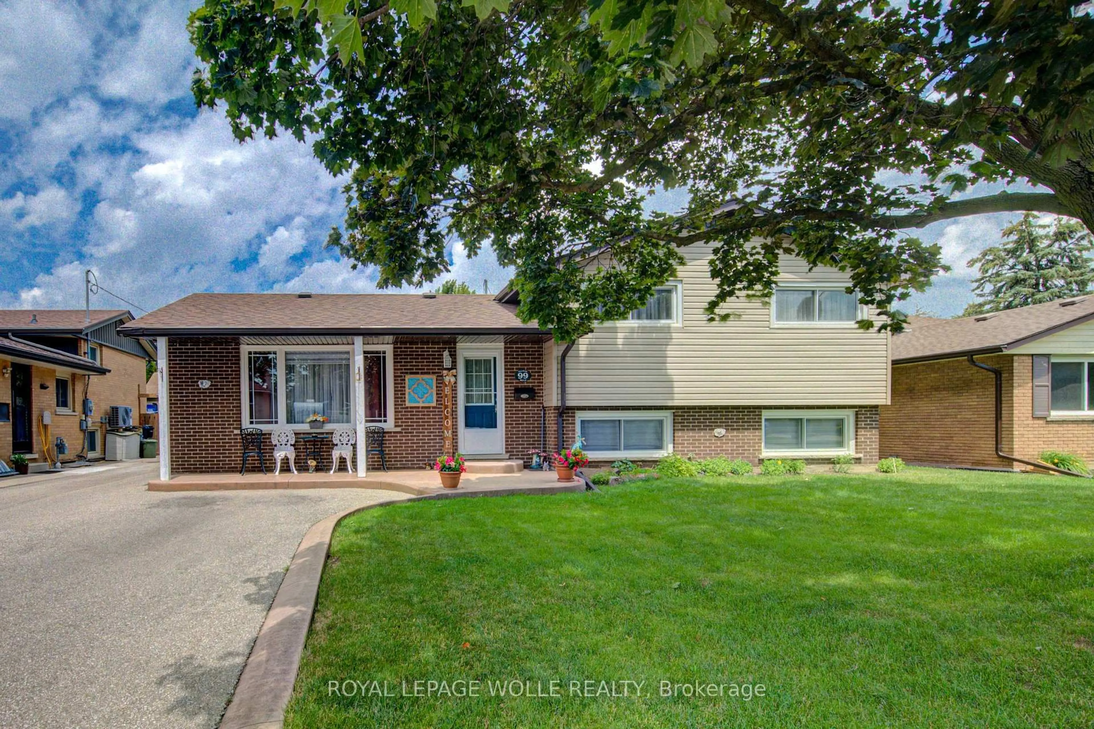 Unknown for 99 Highman Ave, Cambridge Ontario N1R 3M2