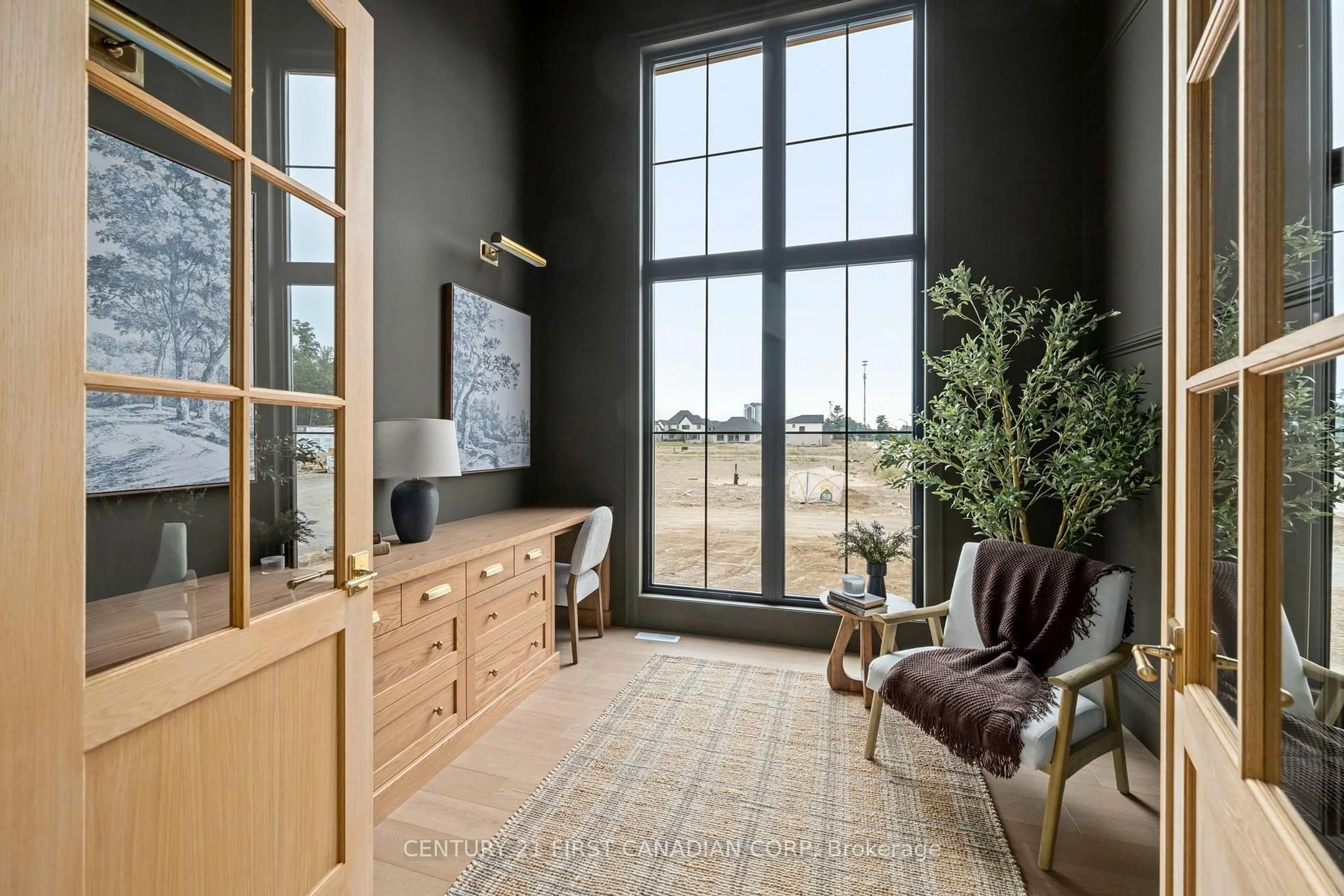 Indoor entryway for 876 White Pine St, London North Ontario N6G 3X9