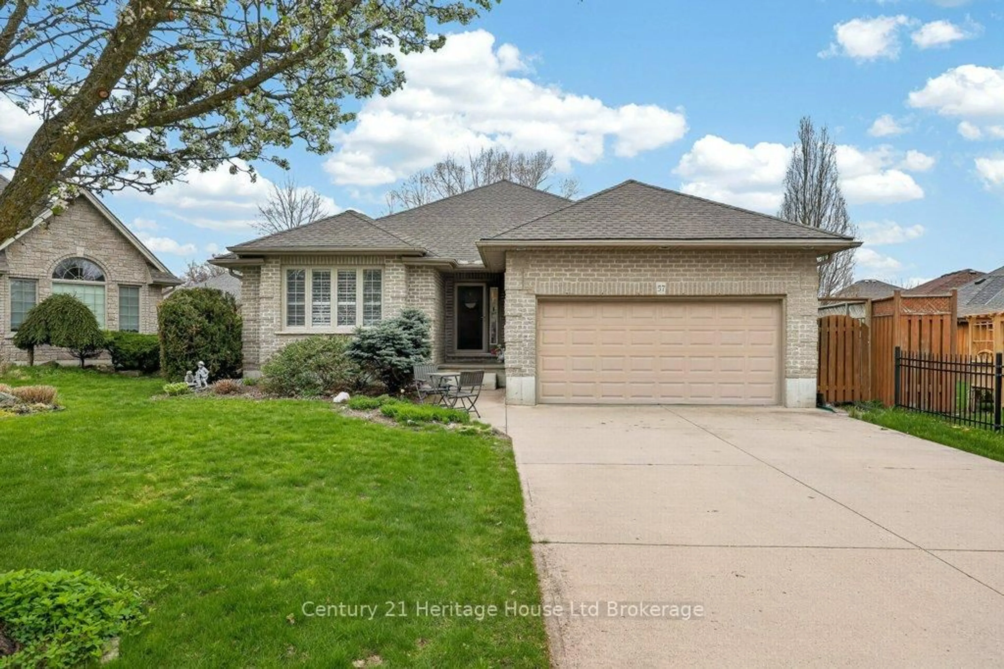 Unknown for 57 WENDY CALDER Pl, Woodstock Ontario N4T 1T4