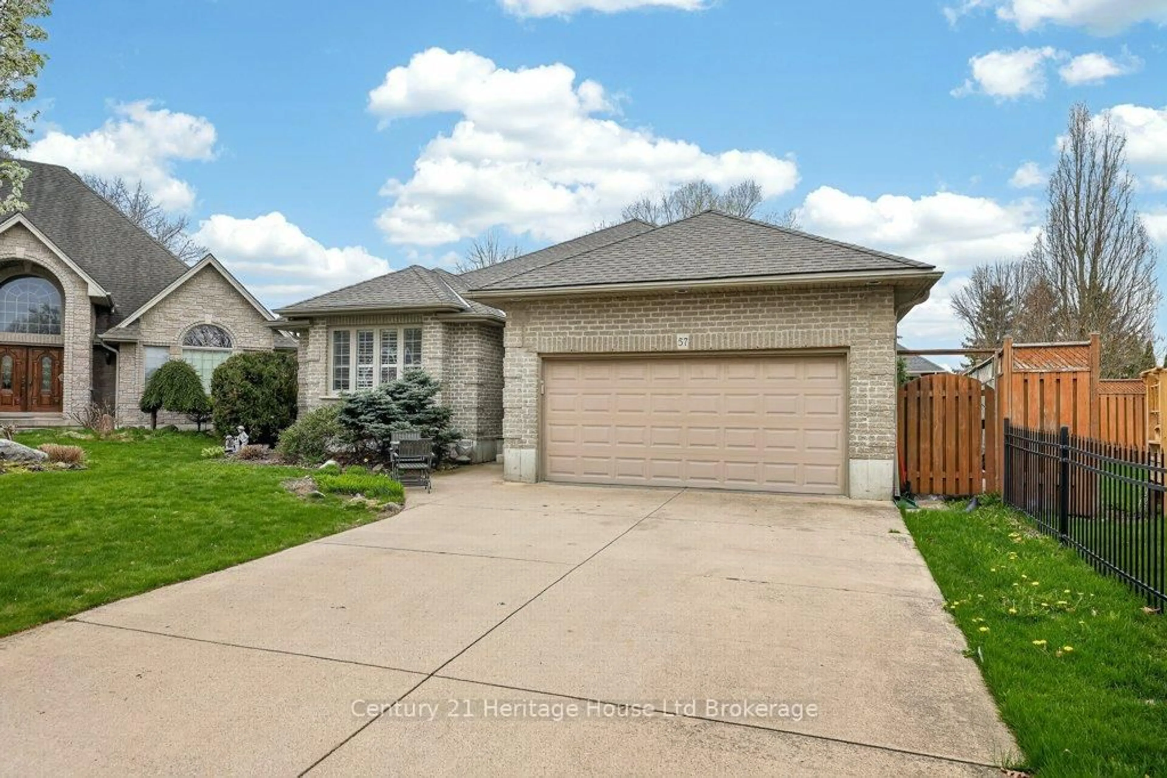 Unknown for 57 WENDY CALDER Pl, Woodstock Ontario N4T 1T4