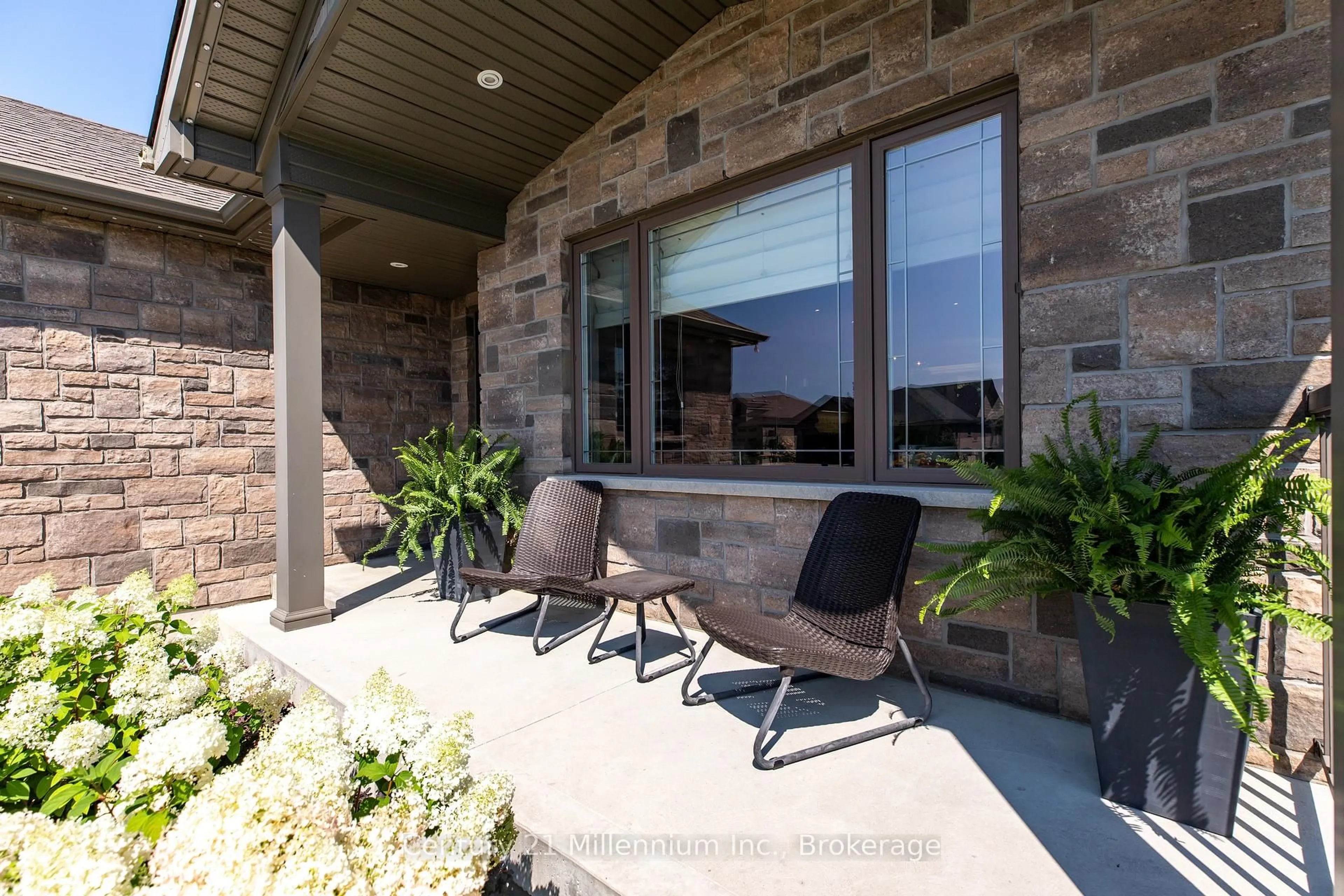 Patio, unknown for 215 Djay Cres, West Grey Ontario N0G 1R0