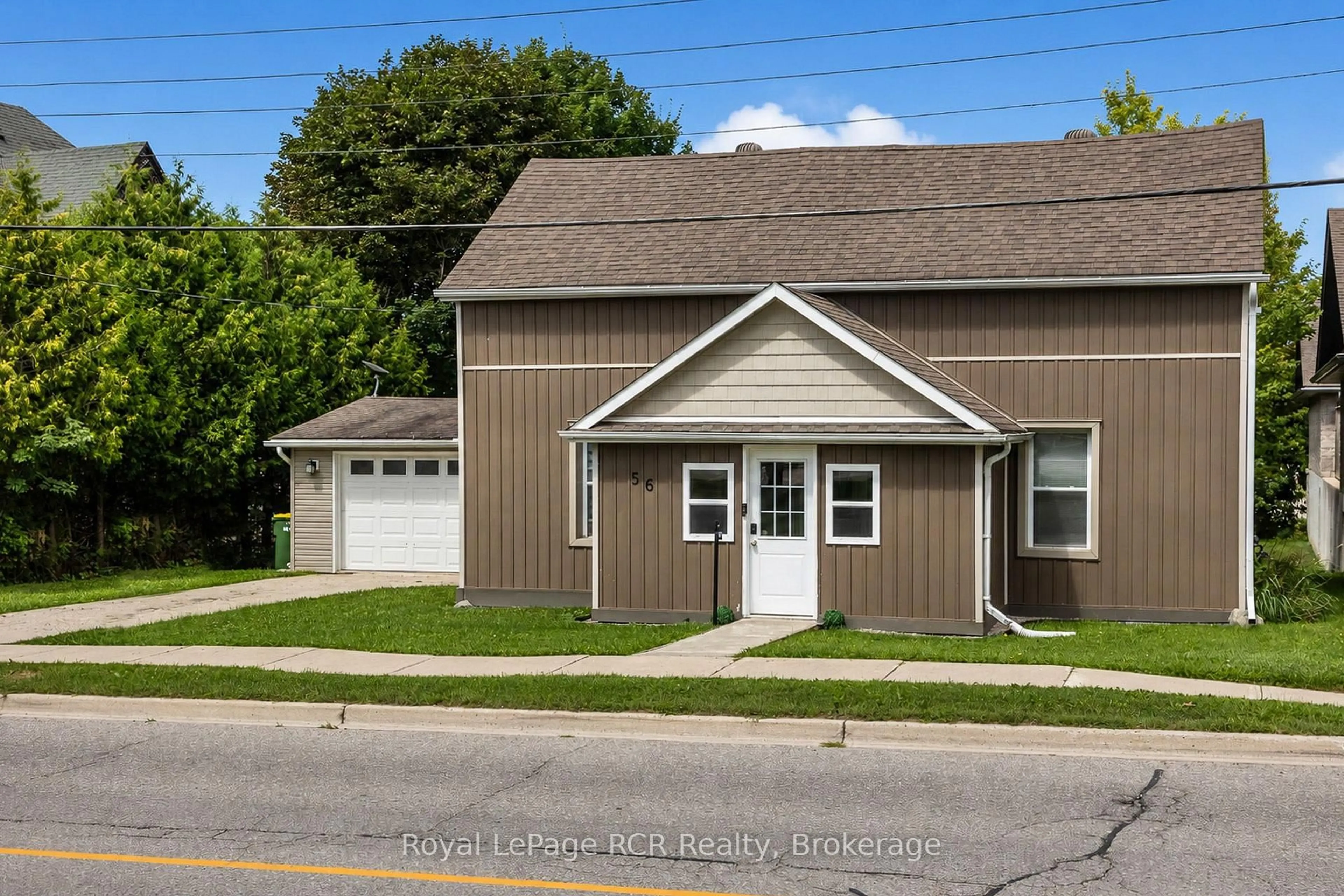 Unknown for 56 Main St, Grey Highlands Ontario N0C 1H0