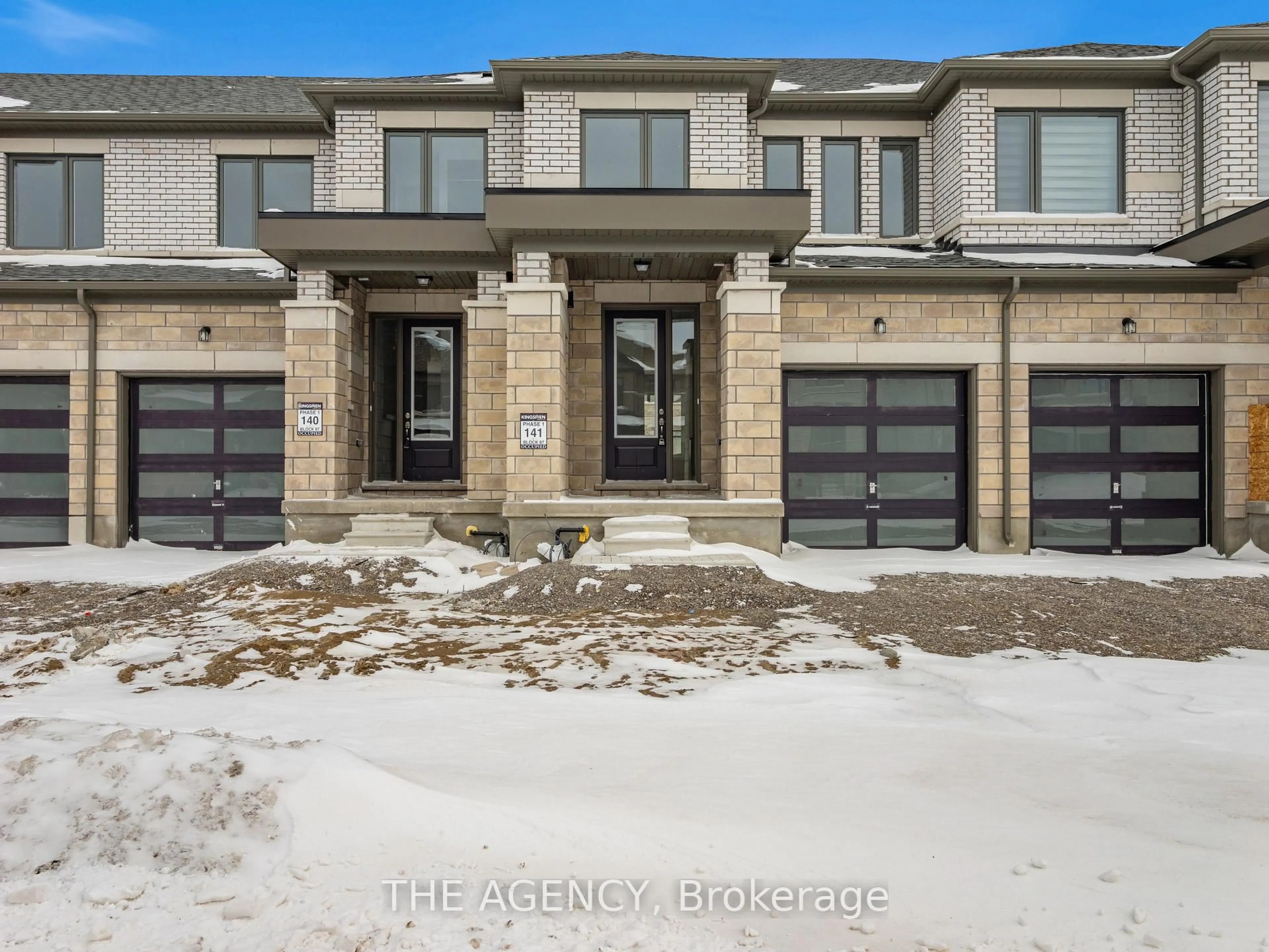 Home with brick exterior material, street for 22 Keenan St, Kawartha Lakes Ontario K9V 0R4