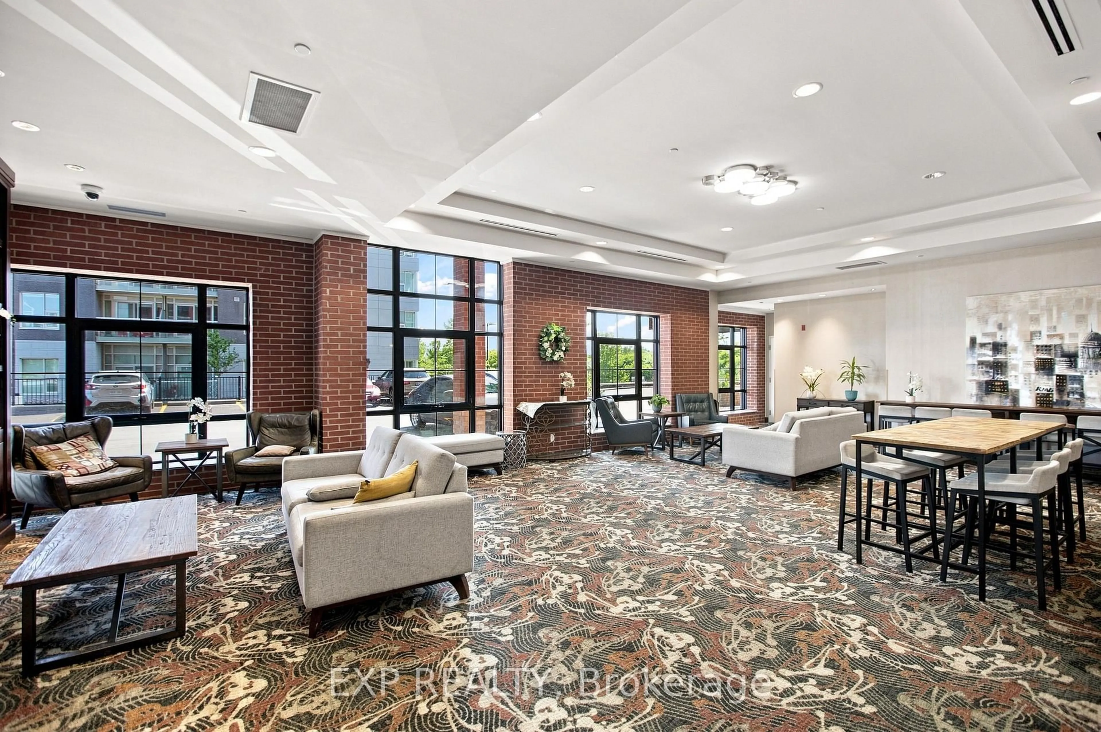 Lobby for 555 Anand Private #109, Ottawa Ontario K1V 2R7