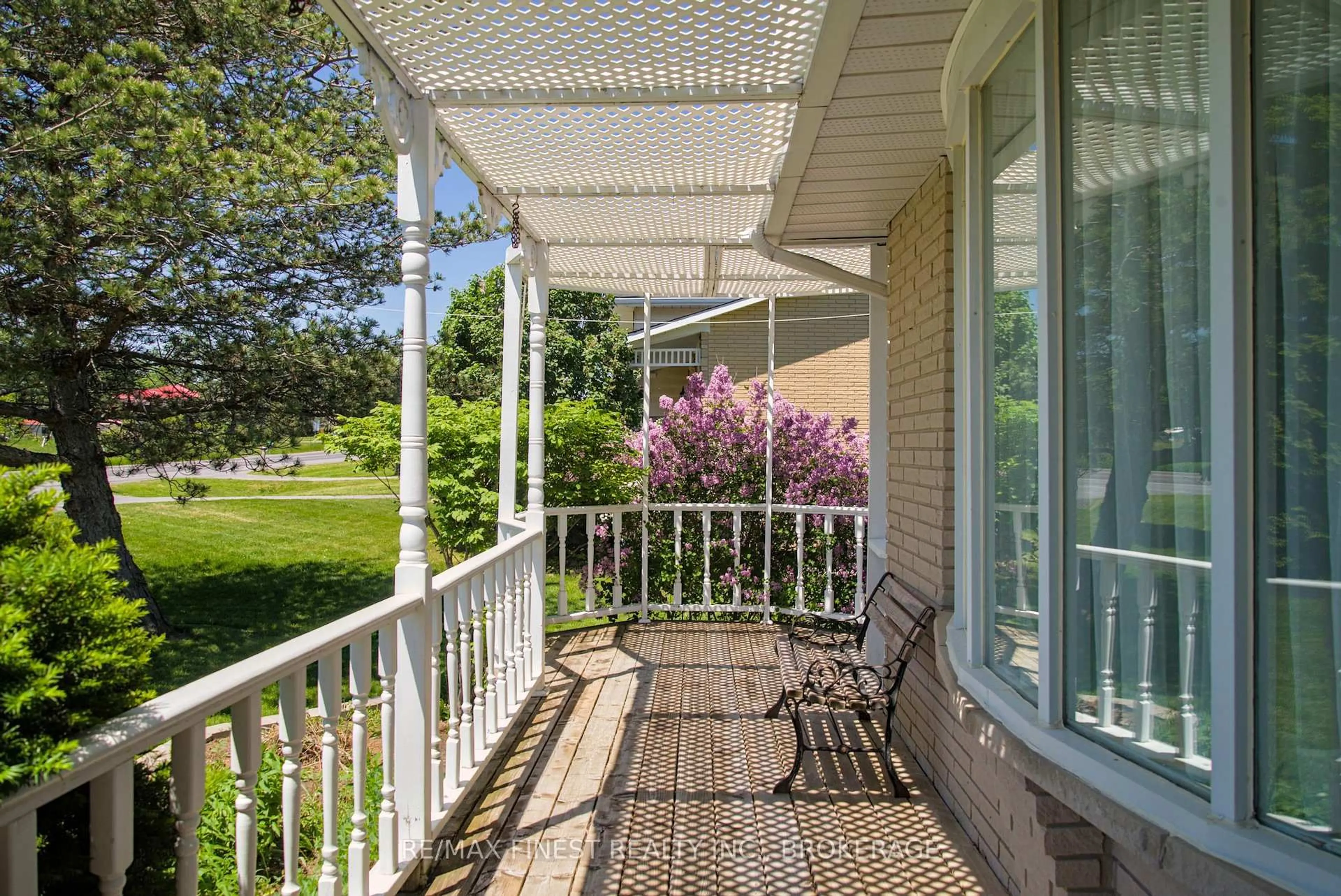 Patio, street for 301 County Rd 8, Napanee Ontario K7R 3K6