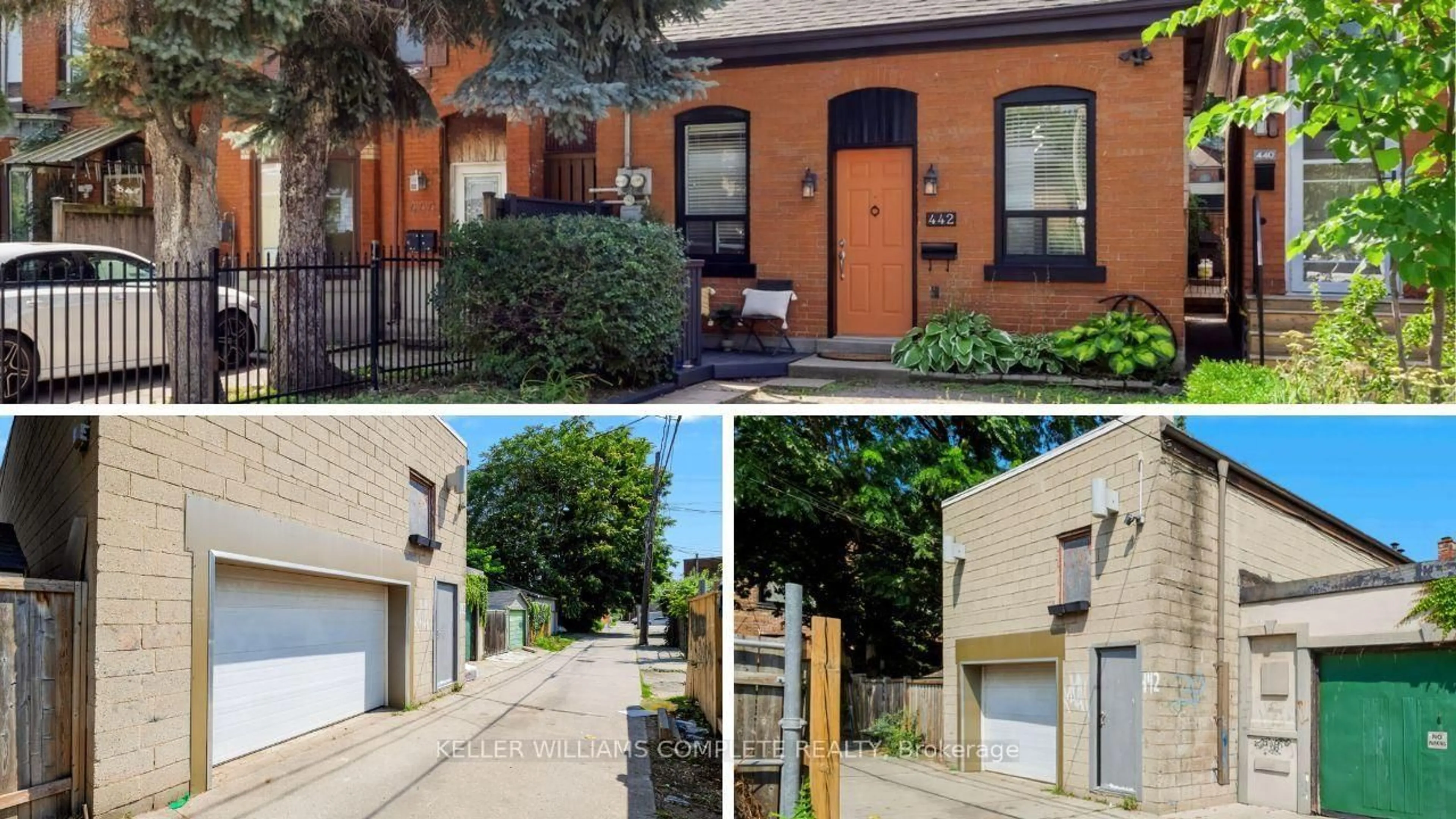 Unknown for 442 King William St, Hamilton Ontario L8L 1P9