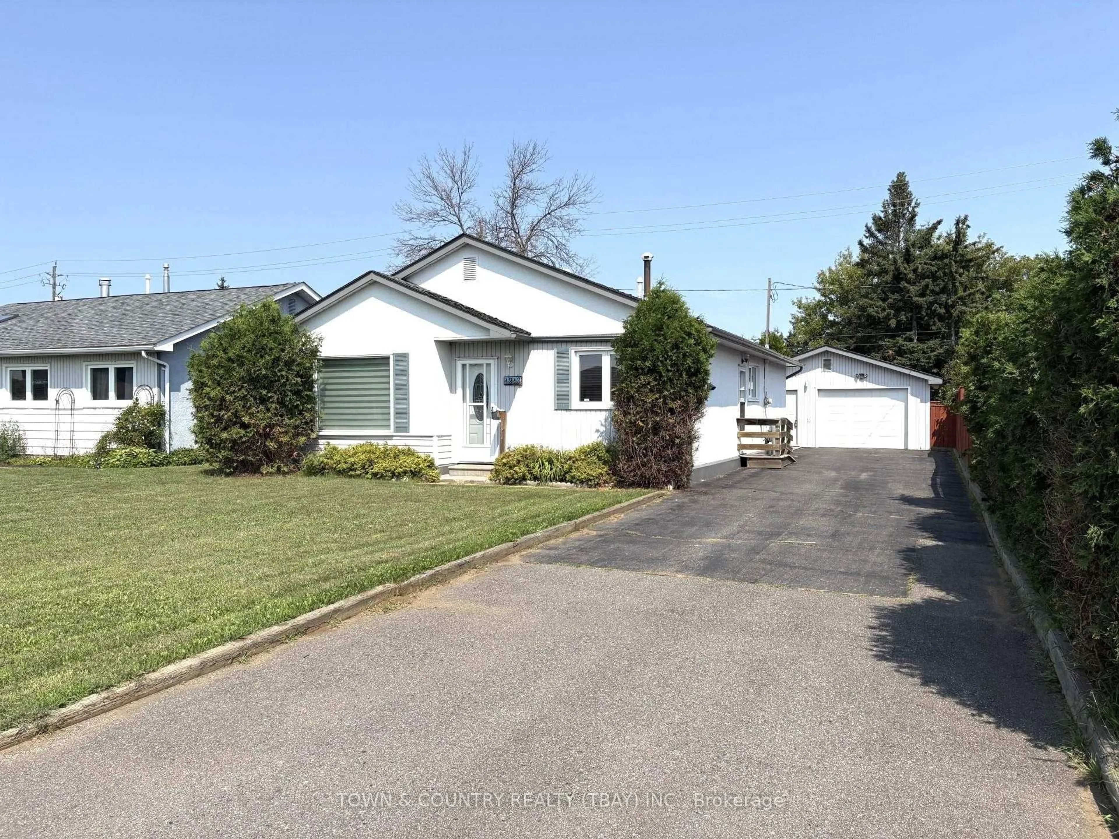 Unknown for 1213 Mary Street W, Thunder Bay Ontario P7E 4M8