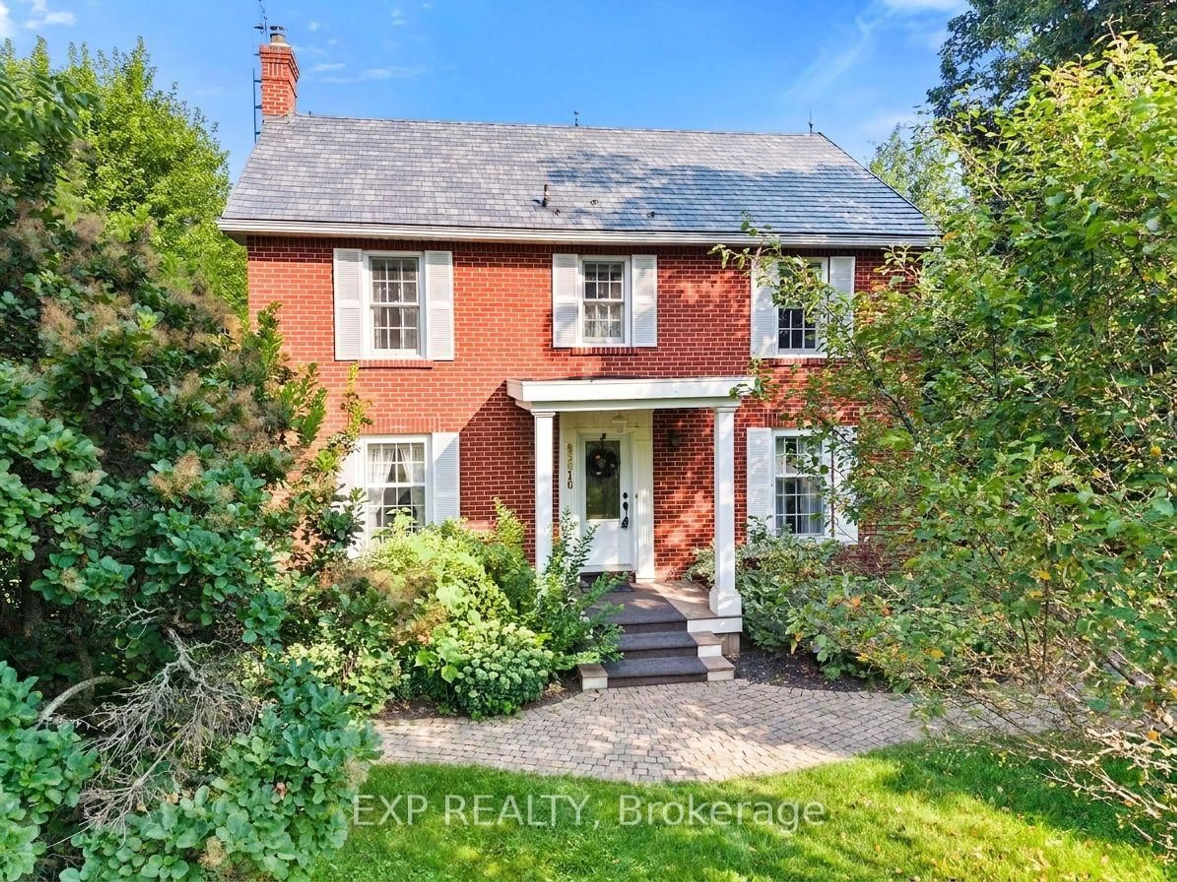 A pic from outside/outdoor area/front of a property/back of a property/a pic from drone, street for 83610 Old River Rd, Wainfleet Ontario L0R 2J0