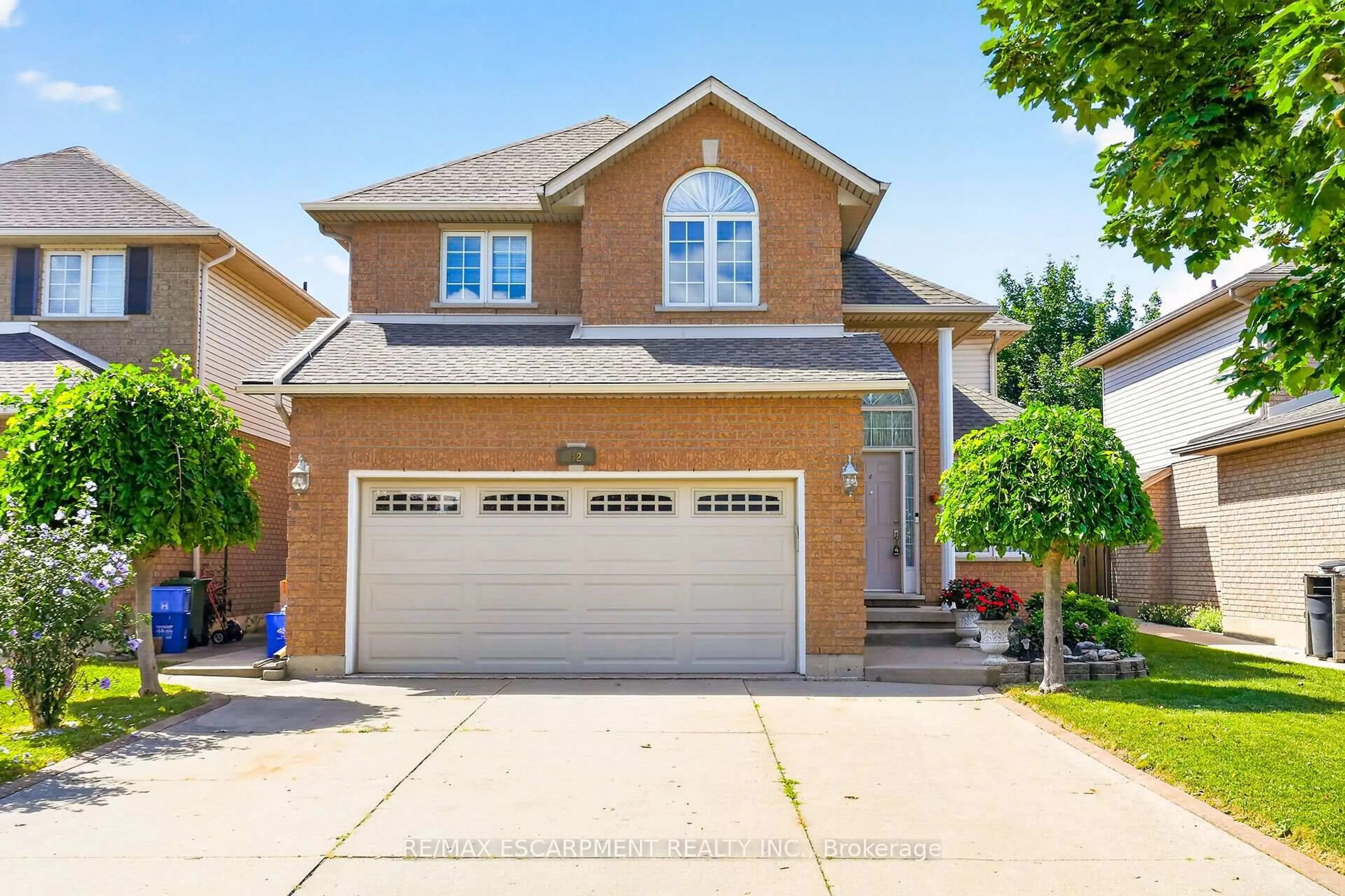 Unknown for 42 Hillgarden Dr, Hamilton Ontario L8J 3R3