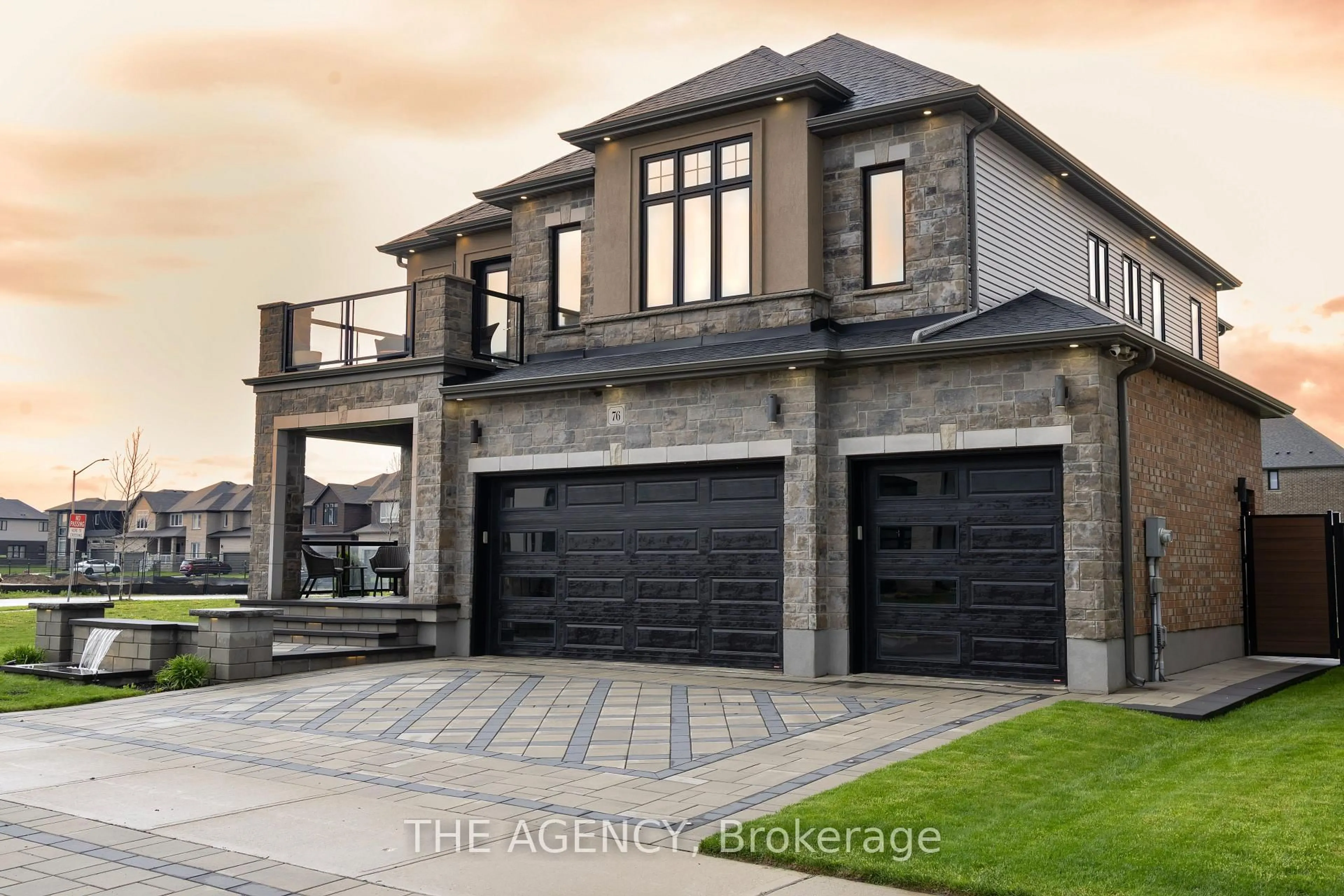 Unknown for 76 Grandville Circ, Brant Ontario N3L 0J5