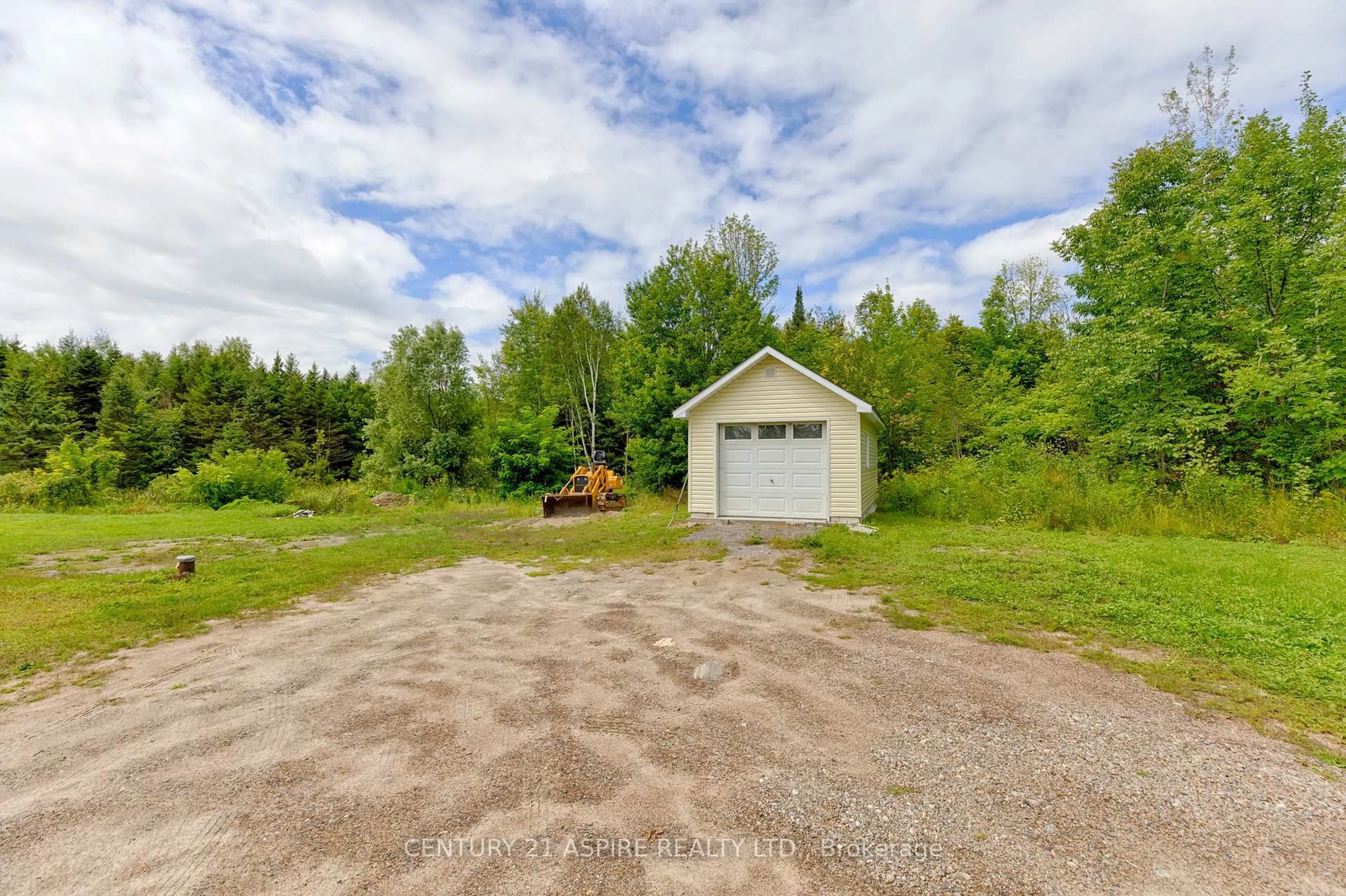 Shed for 1549 Zion Line, Beachburg Ontario K0J 1C0