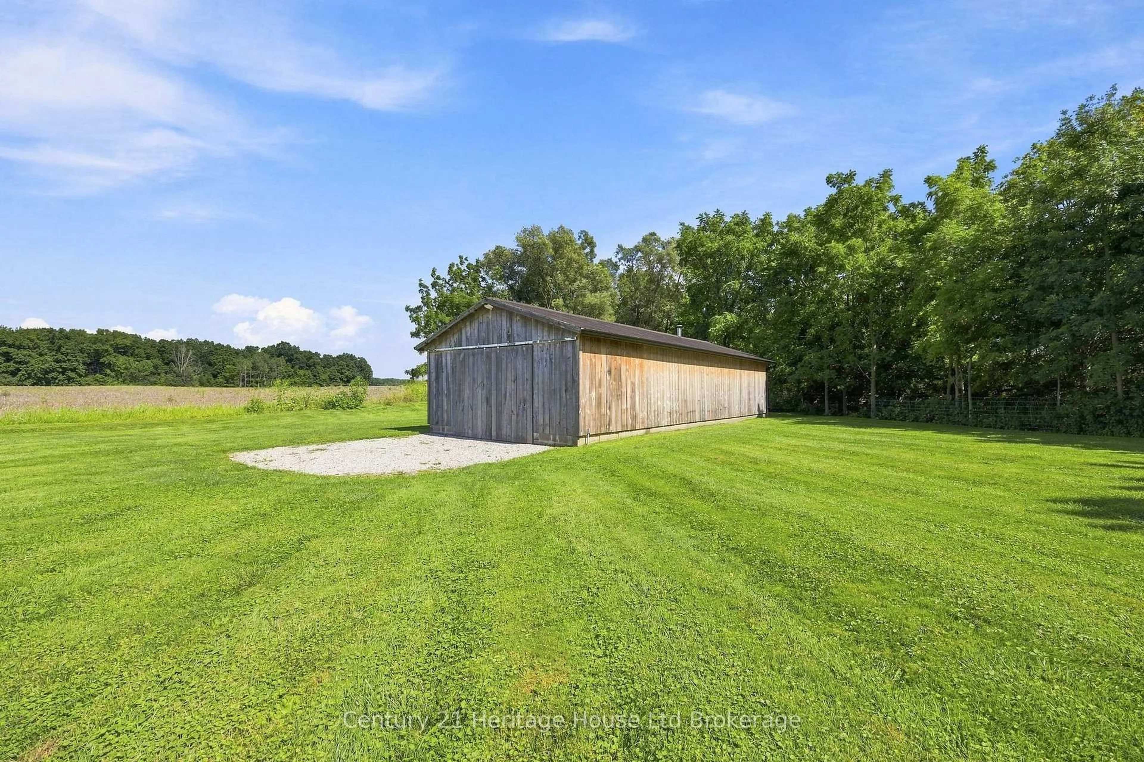 Shed for 34679 Third Line, Southwold Ontario N0L 2G0