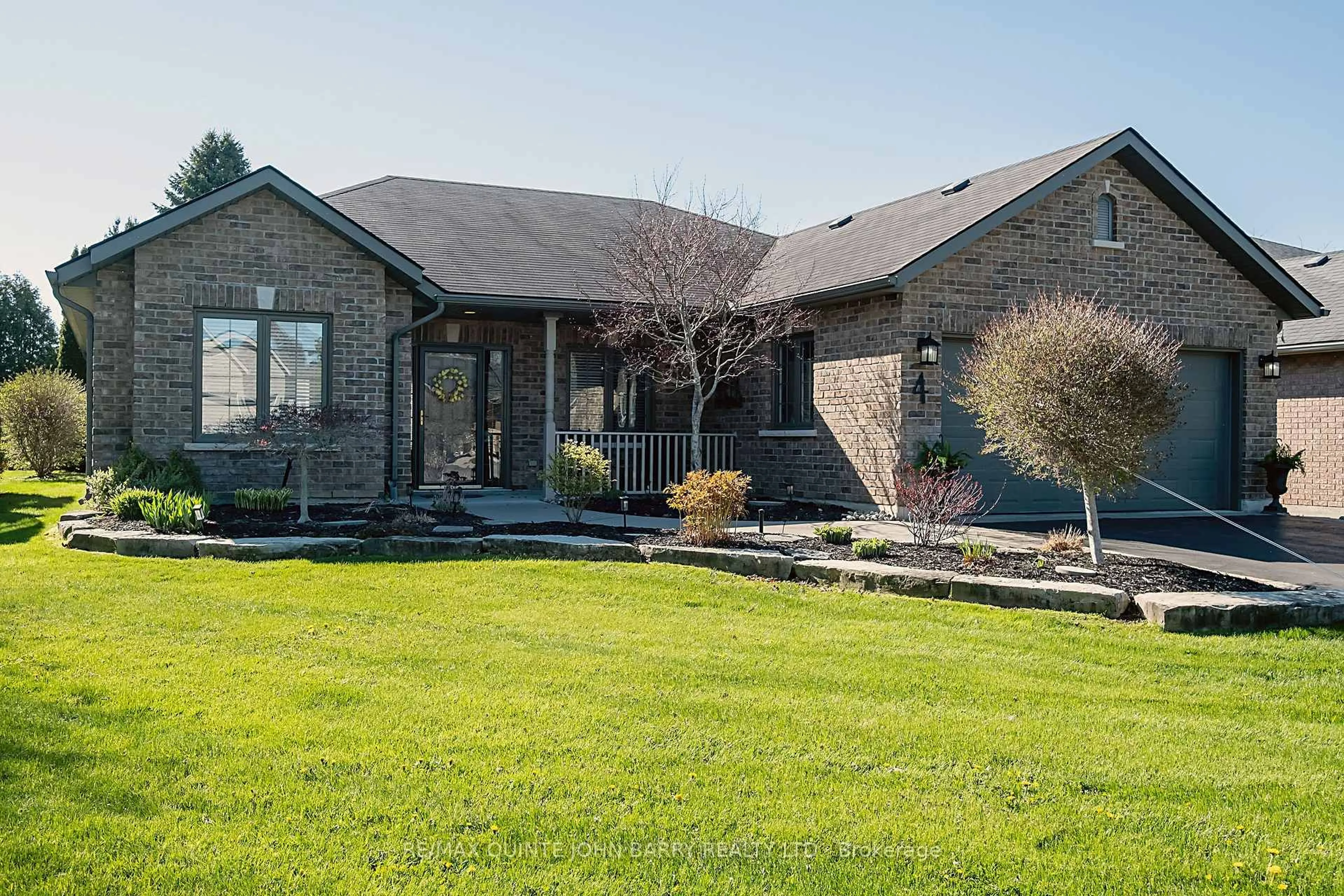Unknown for 4 Hickory Crt, Brighton Ontario K0K 1H0
