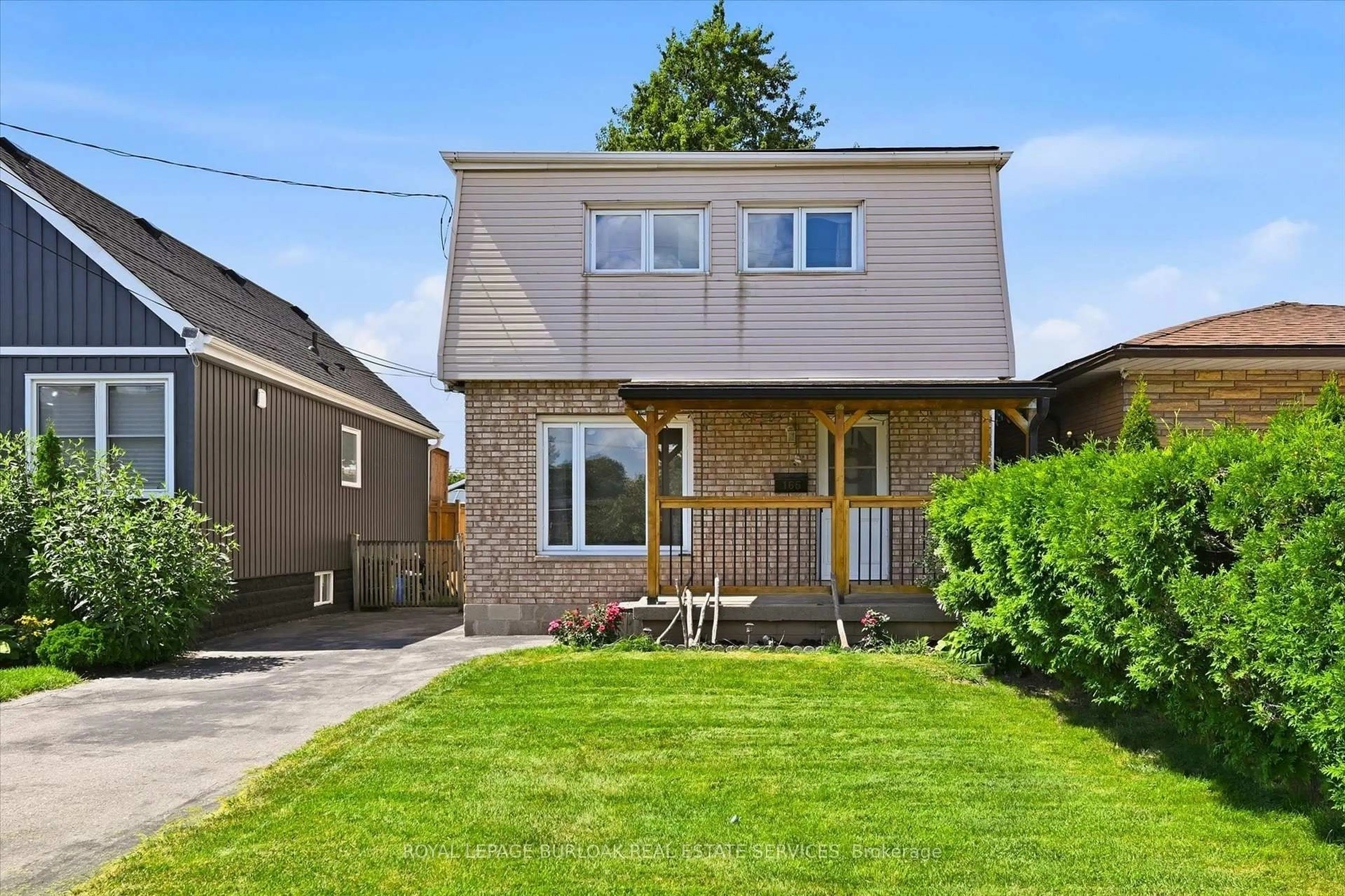 Unknown for 165 Glennie Ave, Hamilton Ontario L8H 5W1