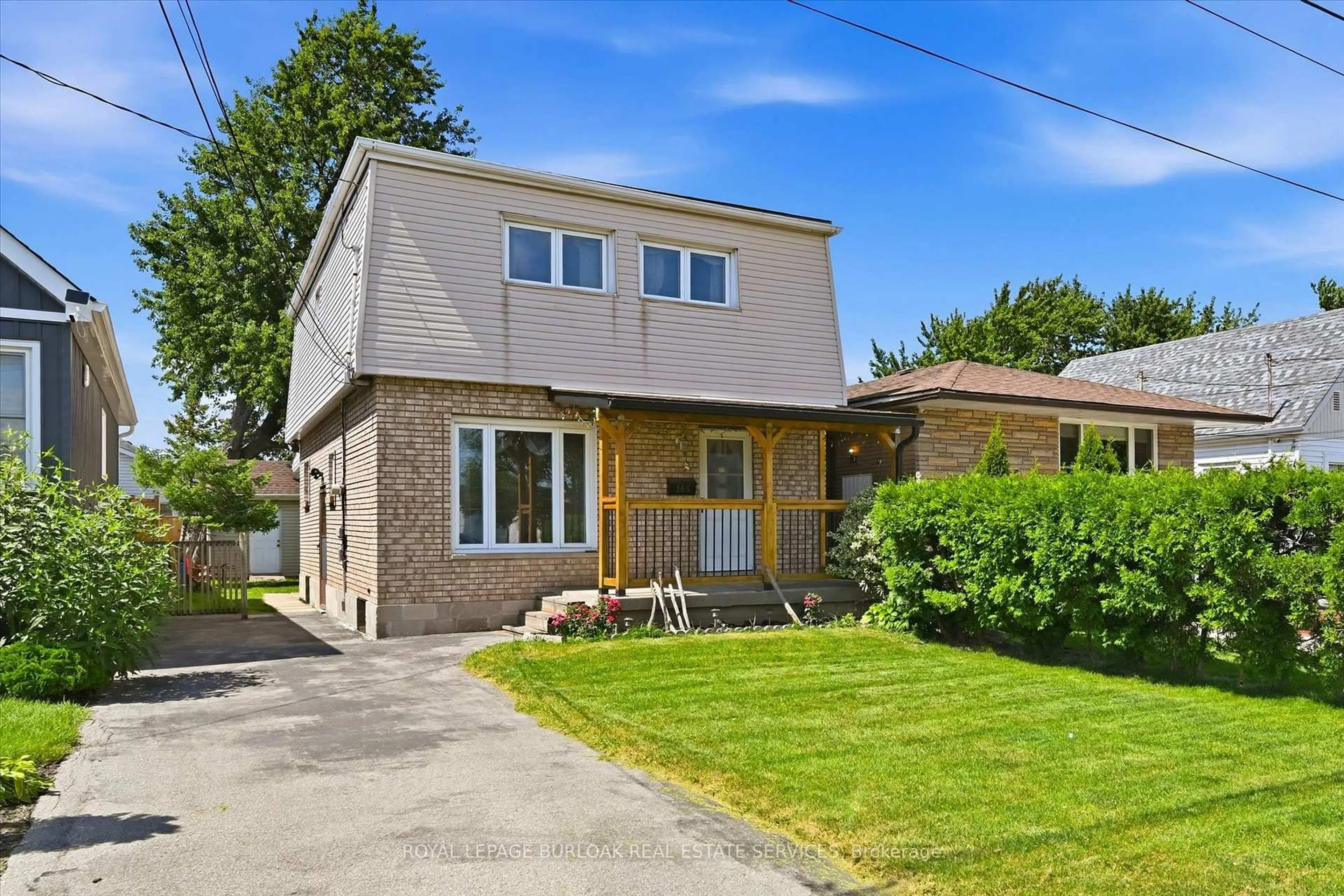 Unknown for 165 Glennie Ave, Hamilton Ontario L8H 5W1