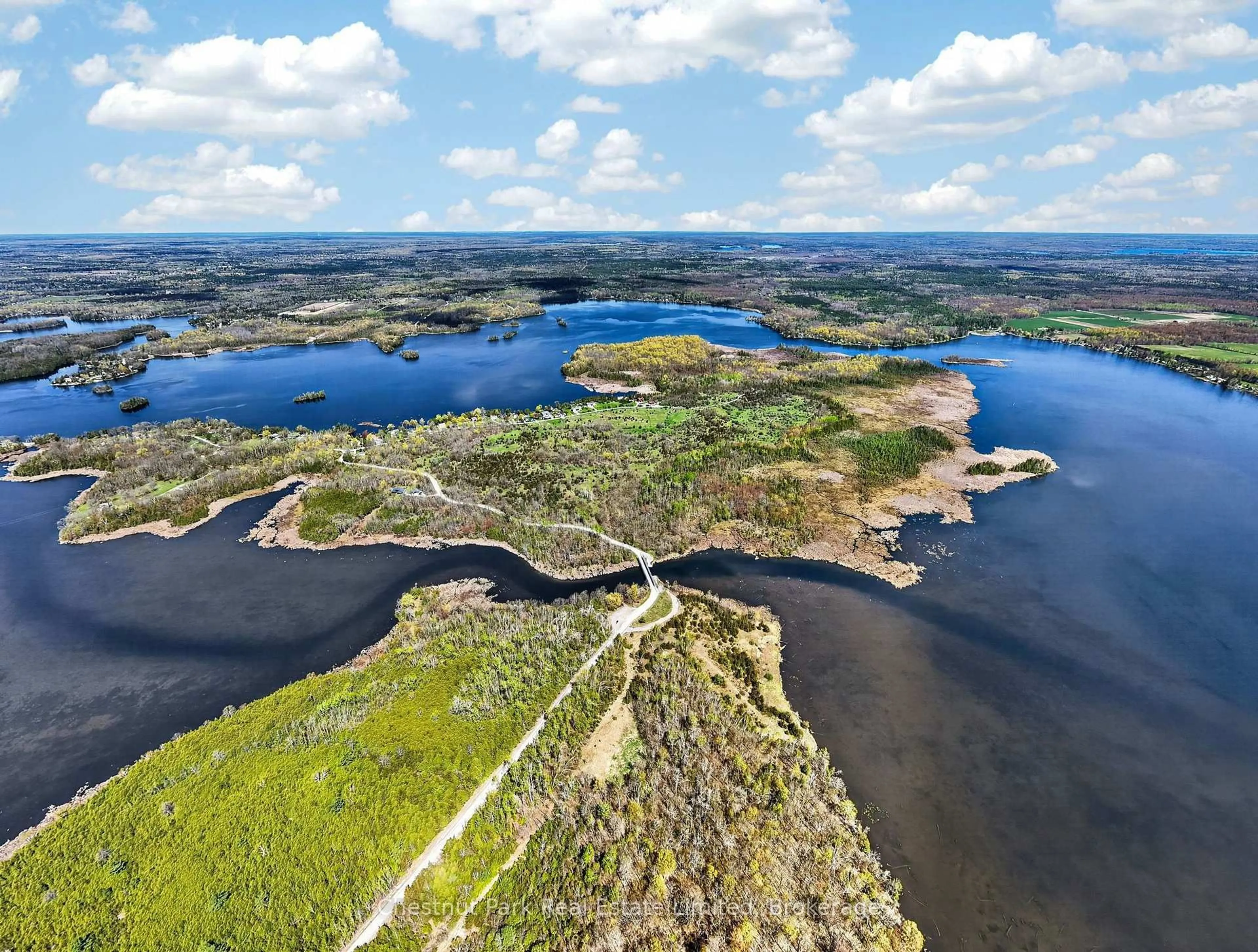 Picture of a map for 0 Nappan Island Rd, Trent Hills Ontario K0L 2Z0
