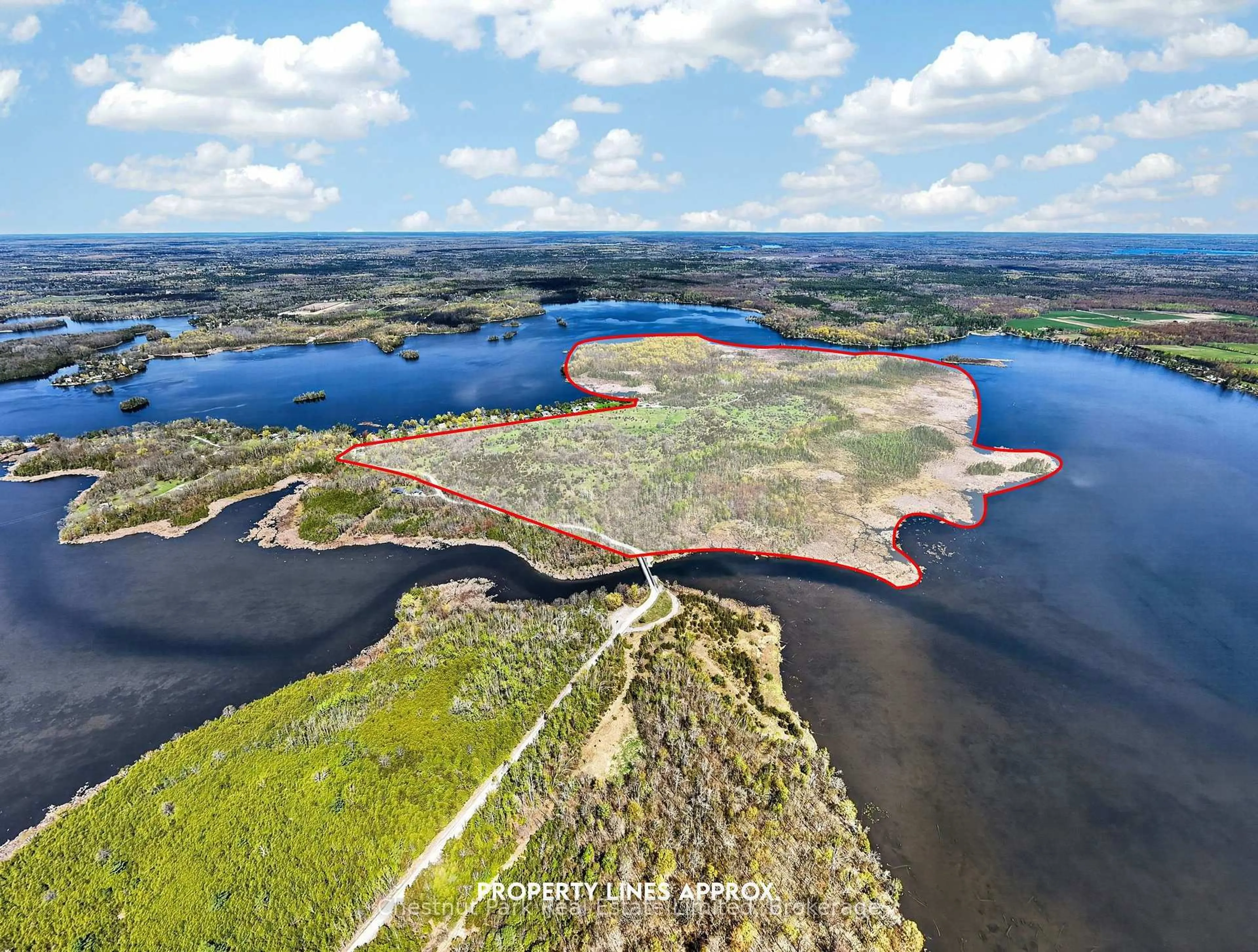 Unknown for 0 Nappan Island Rd, Trent Hills Ontario K0L 2Z0