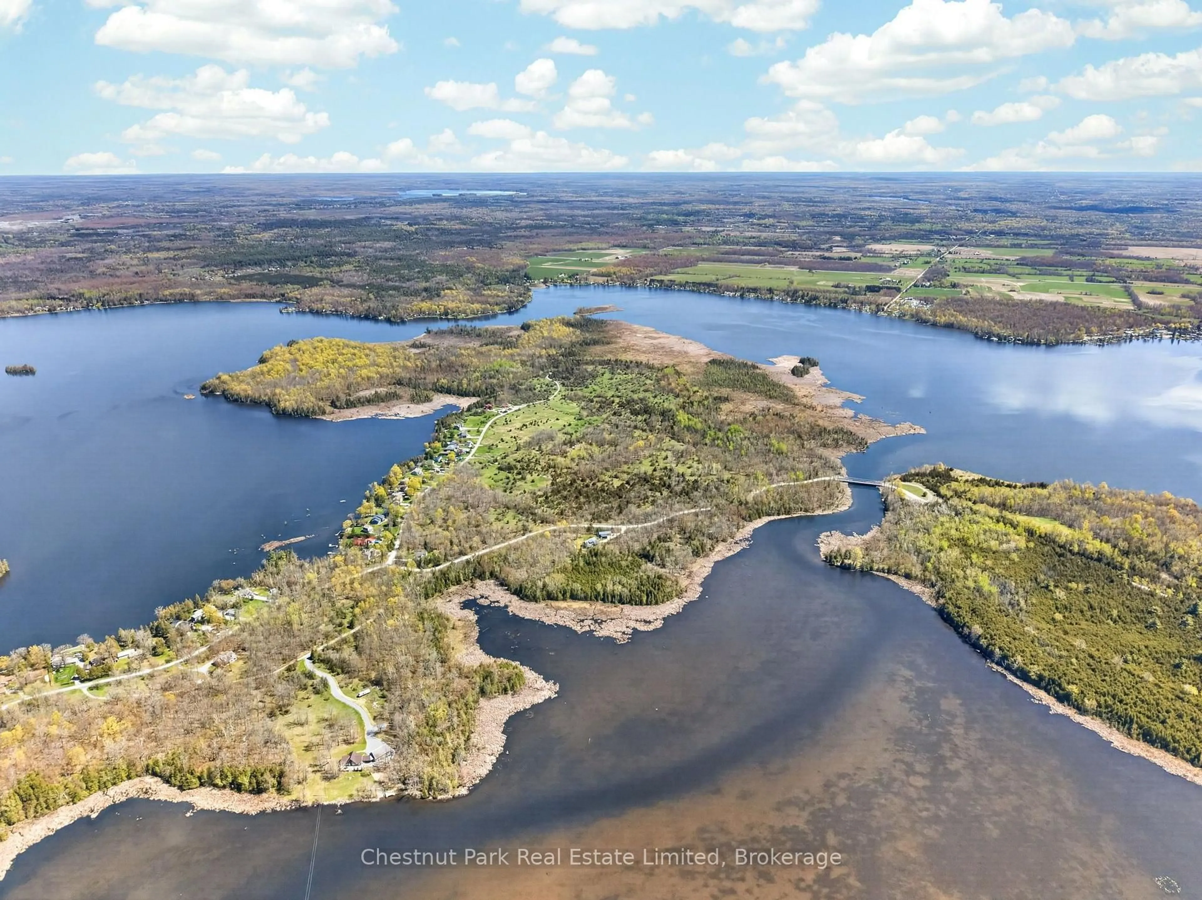 Picture of a map for 0 Nappan Island Rd, Trent Hills Ontario K0L 2Z0