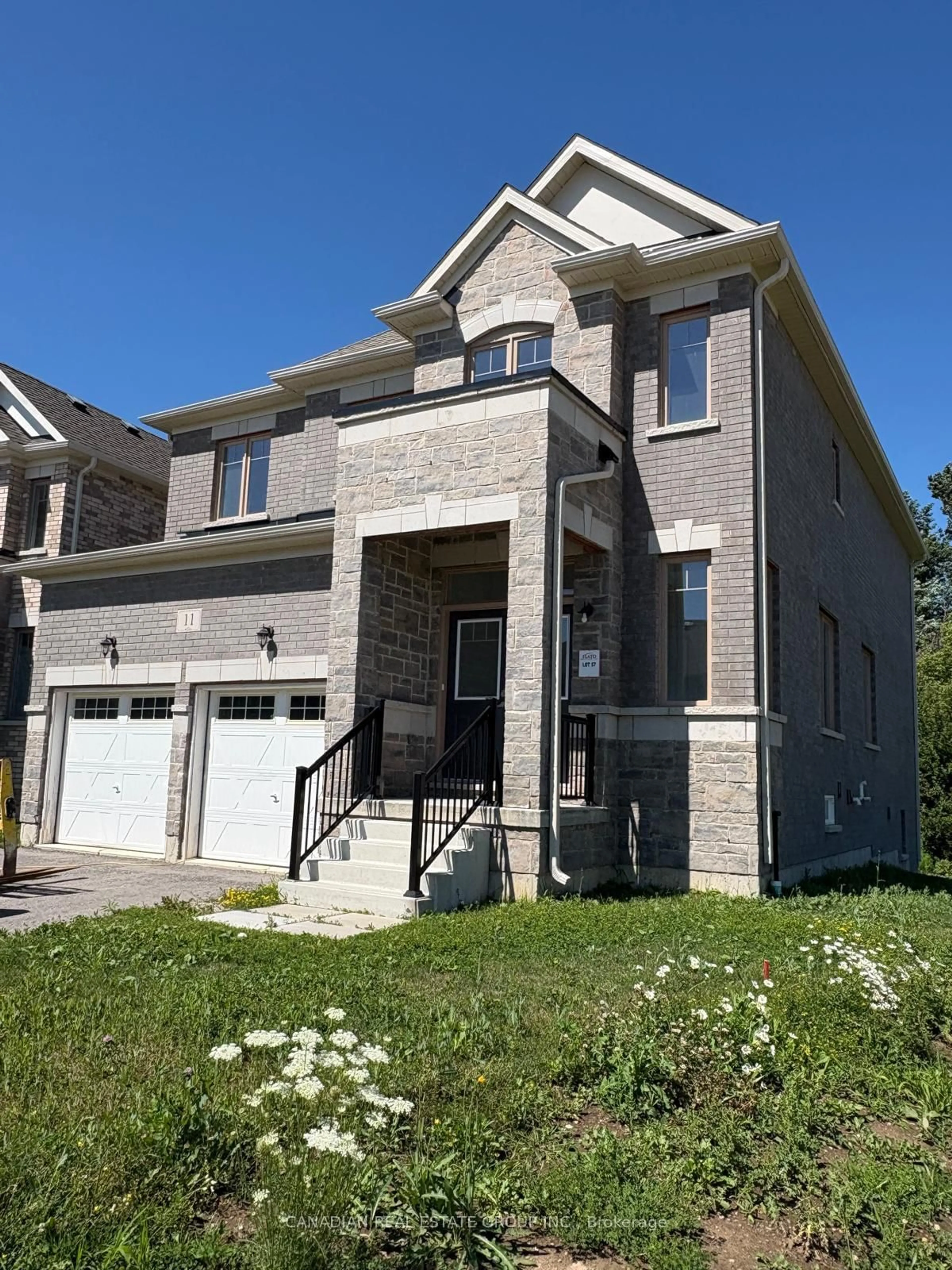 Home with brick exterior material, unknown for 11 Corbett St, Southgate Ontario N0C 1B0