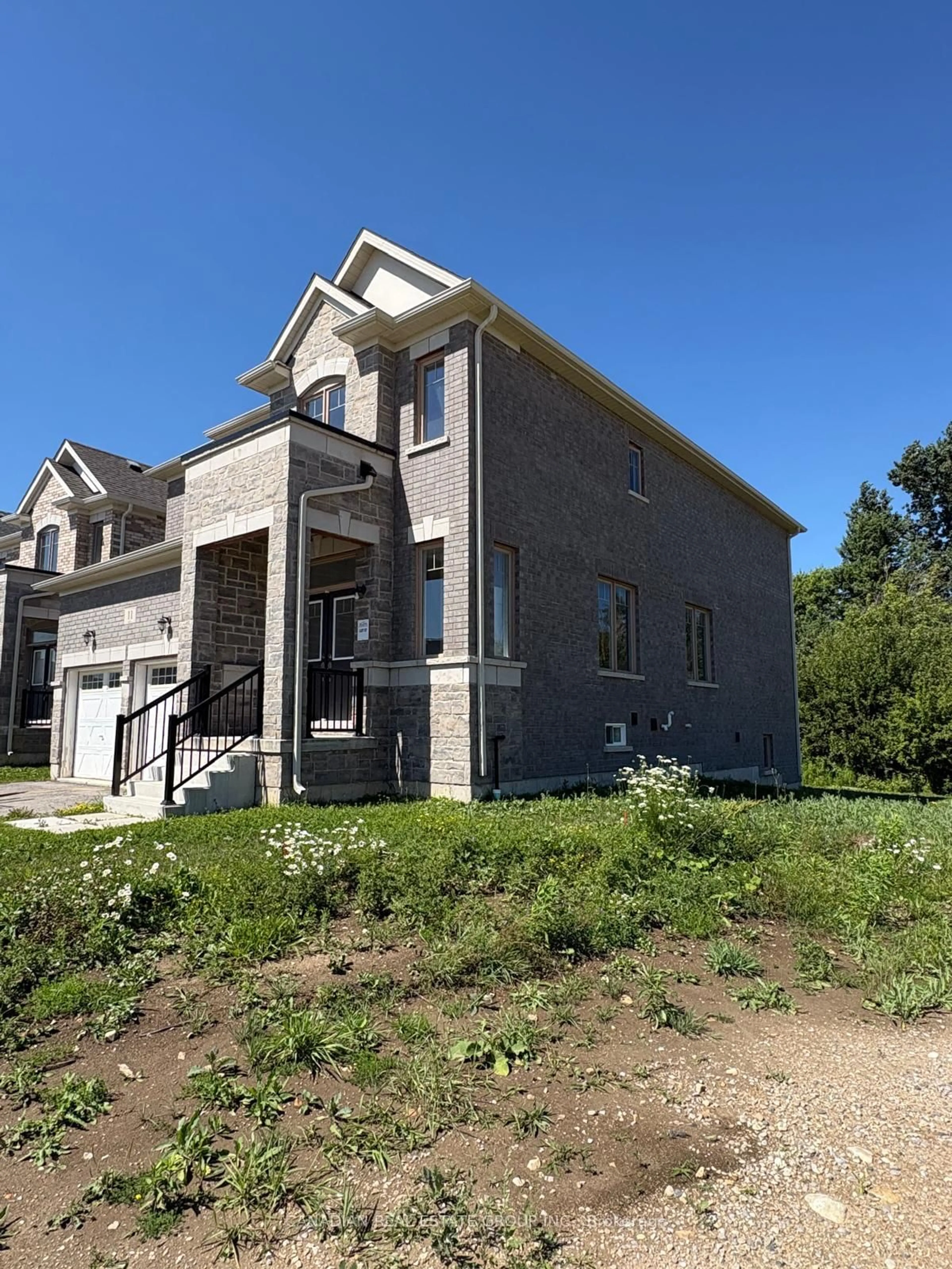 Home with brick exterior material, building for 11 Corbett St, Southgate Ontario N0C 1B0