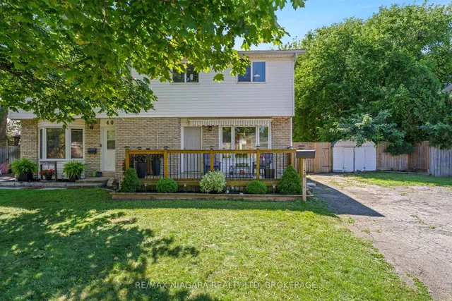 38 Mccordick Dr, St. Catharines 4
